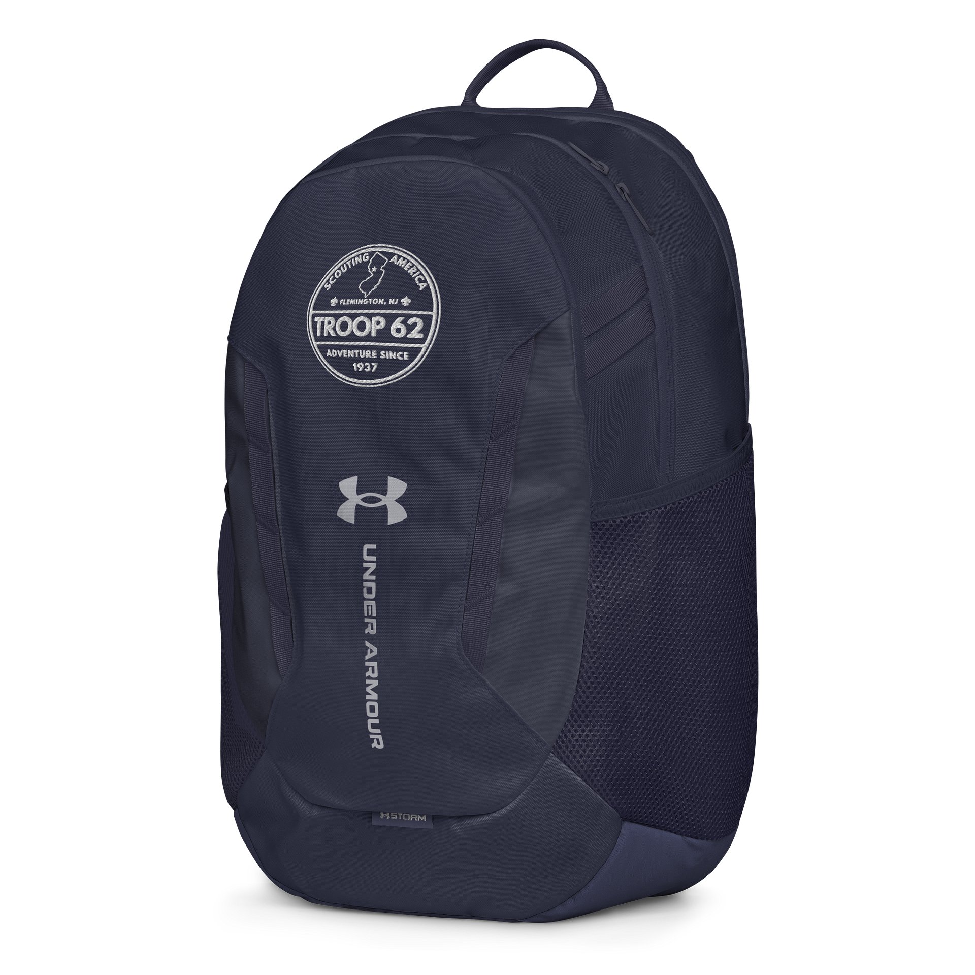 Troop 62 Under Armour Embroidered Backpack product image (4)