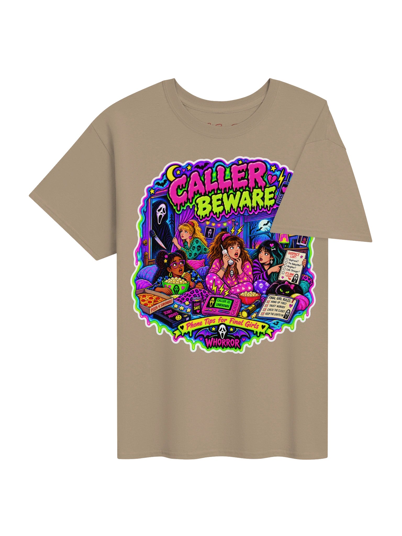 CALLER BEWARE TEE product image (74)