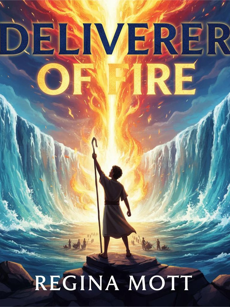 Deliverer of Fire: Lessons from the Wilderness Audiobook product image (1)