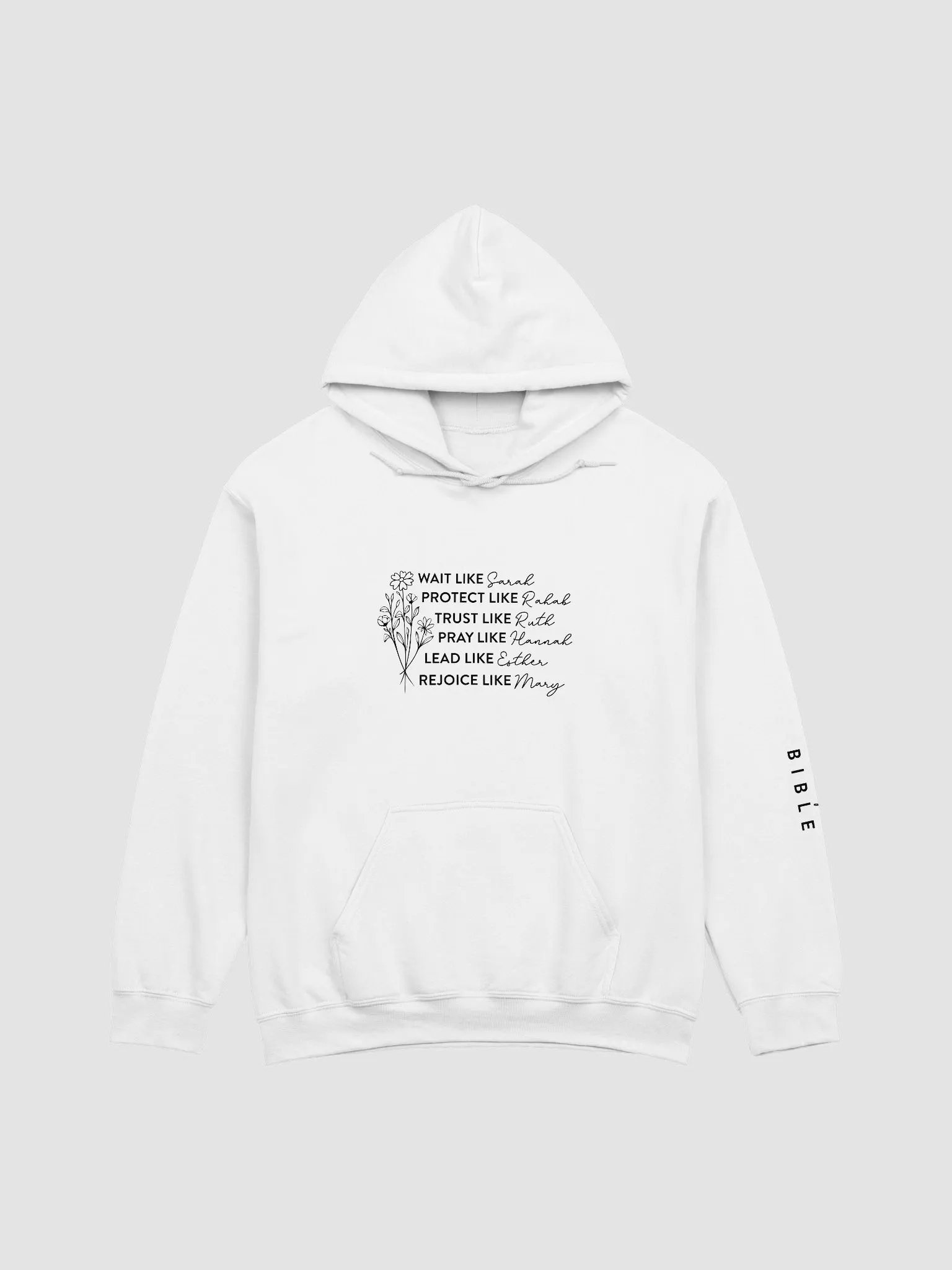 Women of the Bible Comfort Hoodie product image (22)