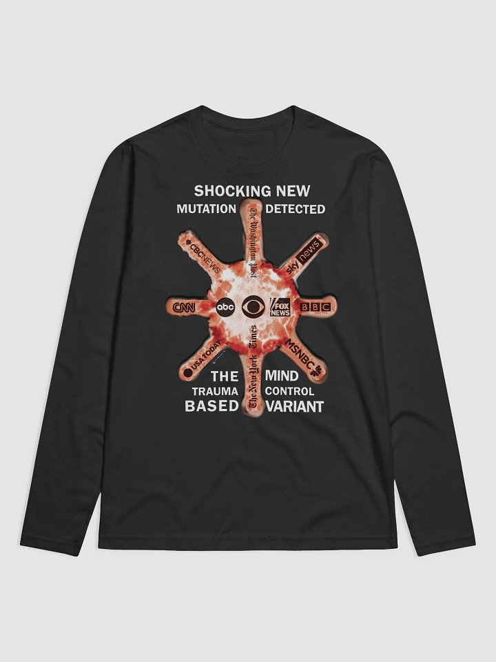 Bonfire Long sleeve product image (1)