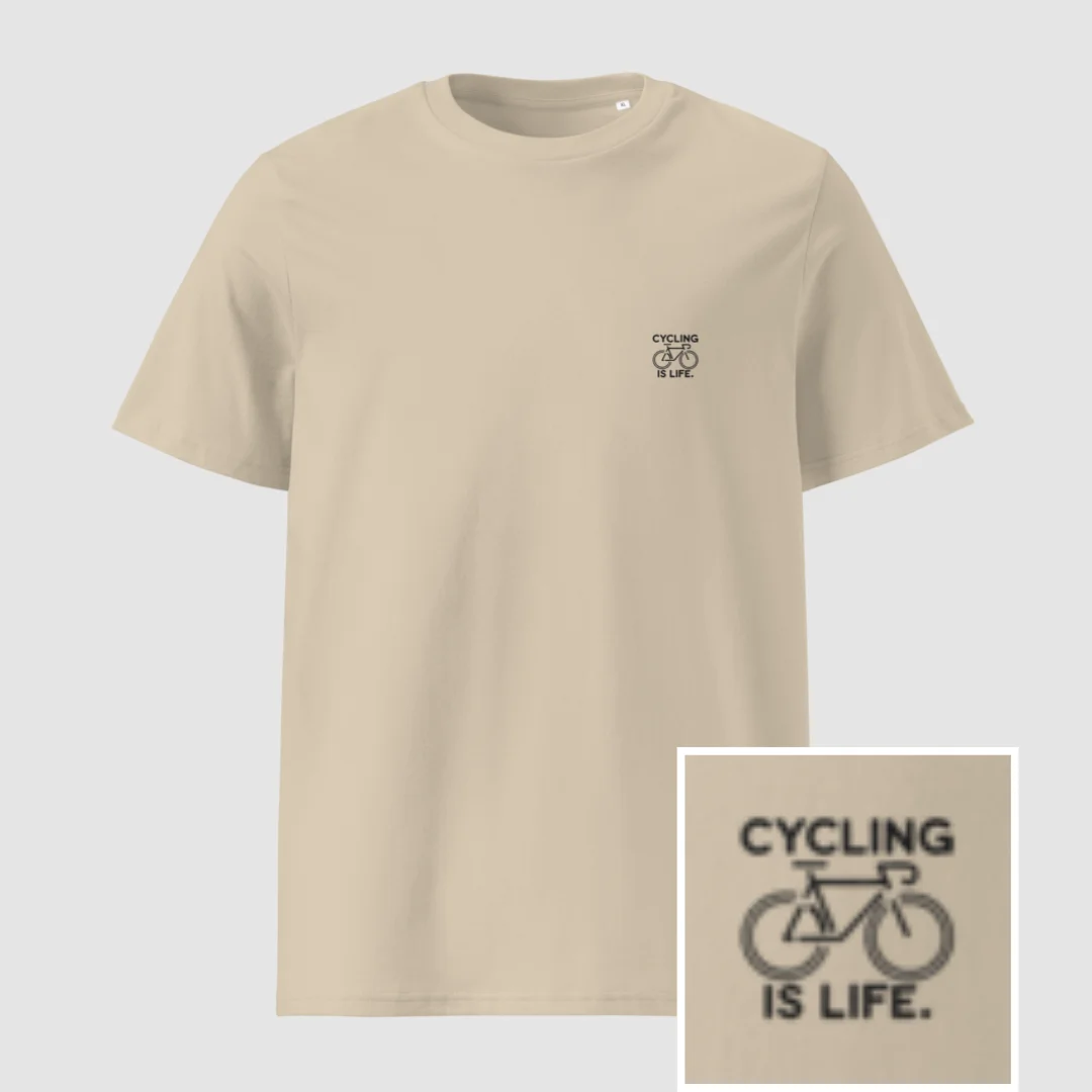 Cycling = Life logo product image (1)