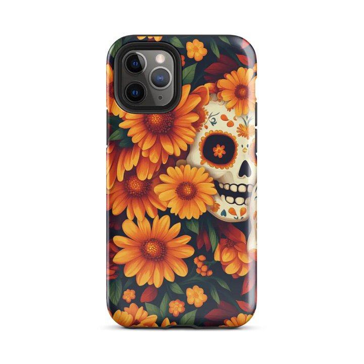 Fiesta Skulls Tough iPhone® Case product image (25)