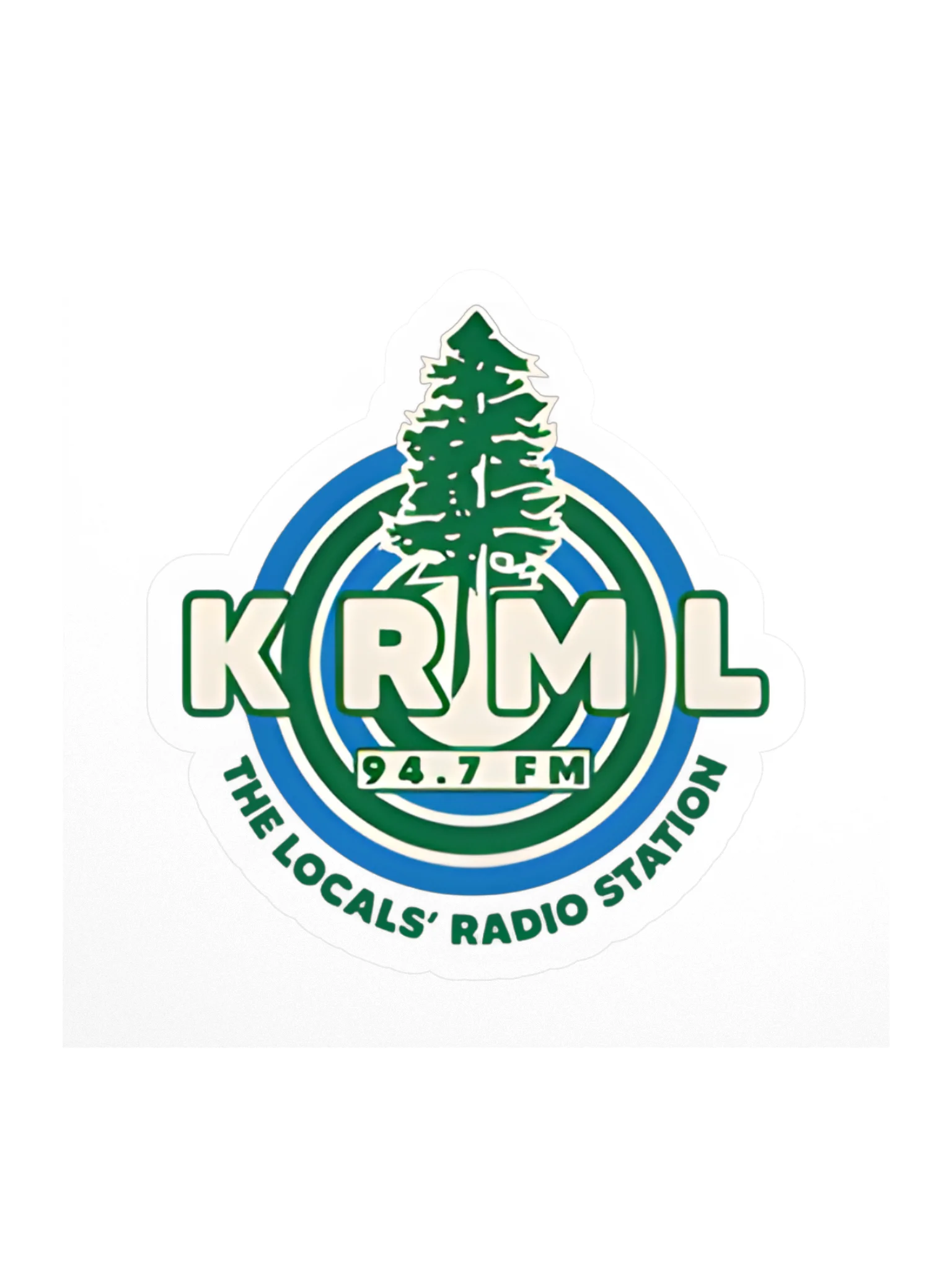 KRML Sticker product image (1)