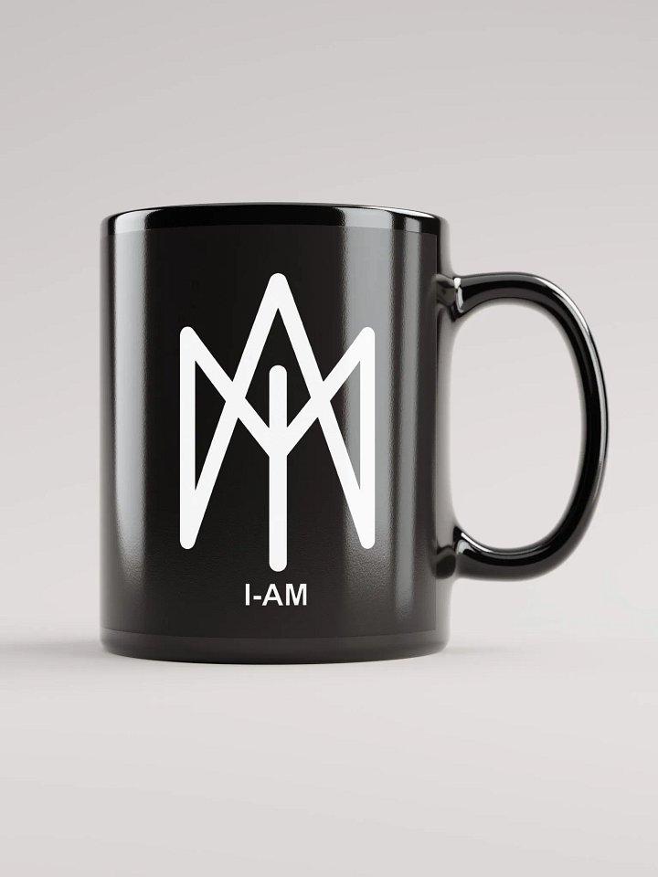 I-AM Glossy Mug product image (1)