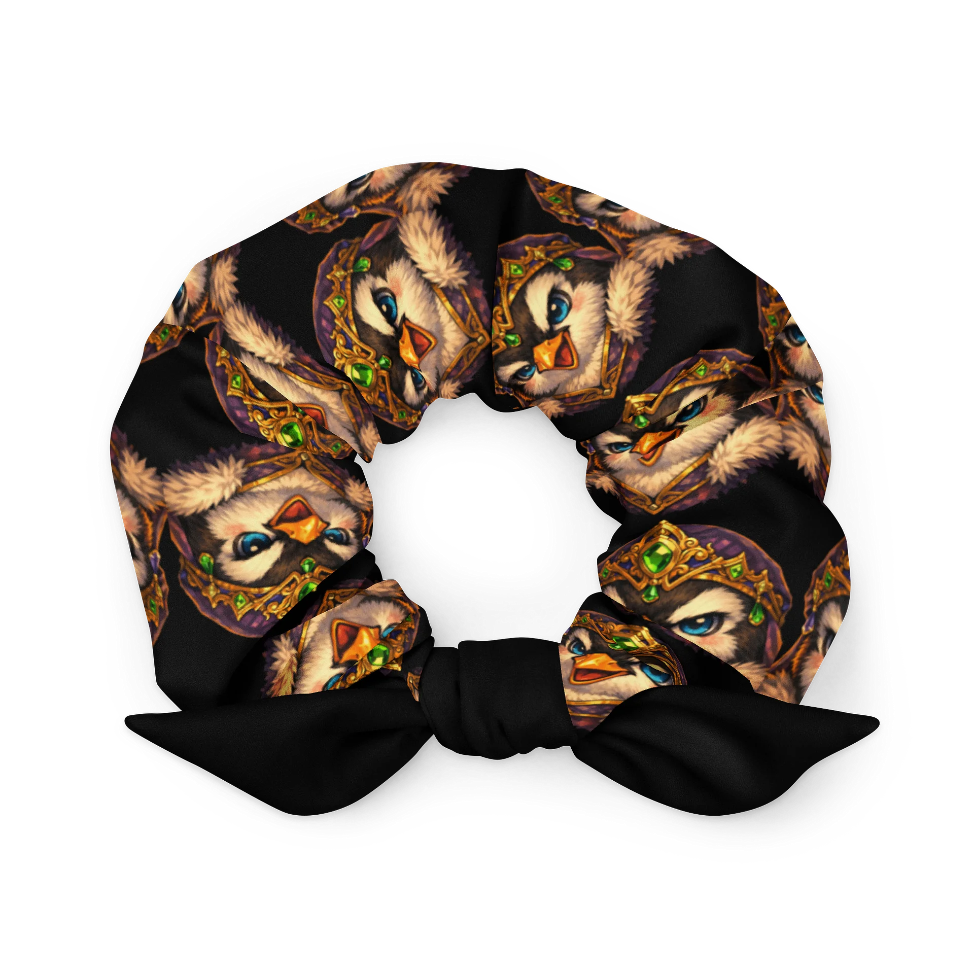 Kingdom Advisor 2 Scrunchie product image (1)