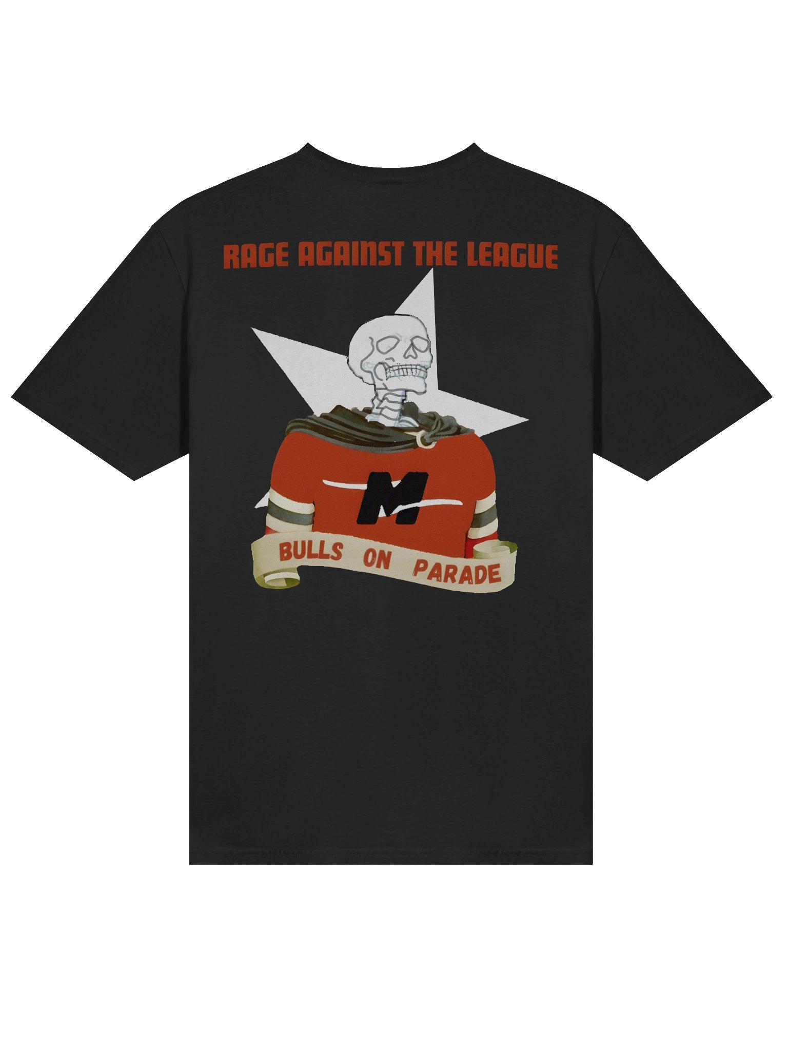 Rage Against the League T-Shirt product image (4)