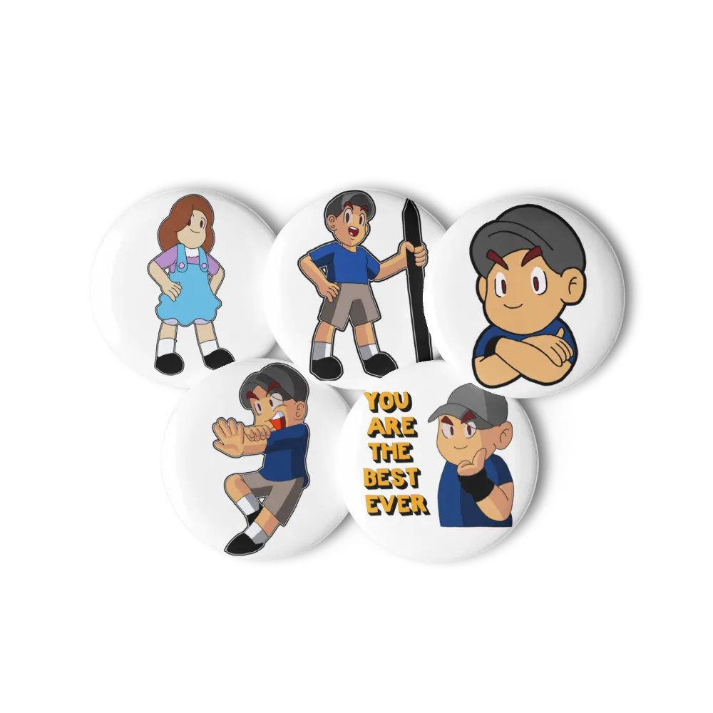 Newton and Lisa set product image (3)
