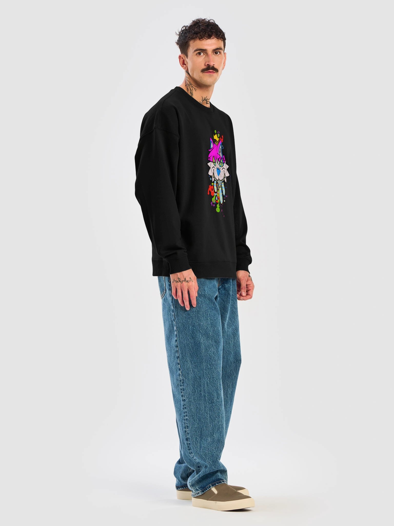 DROOL - LONGSLEEVE product image (7)