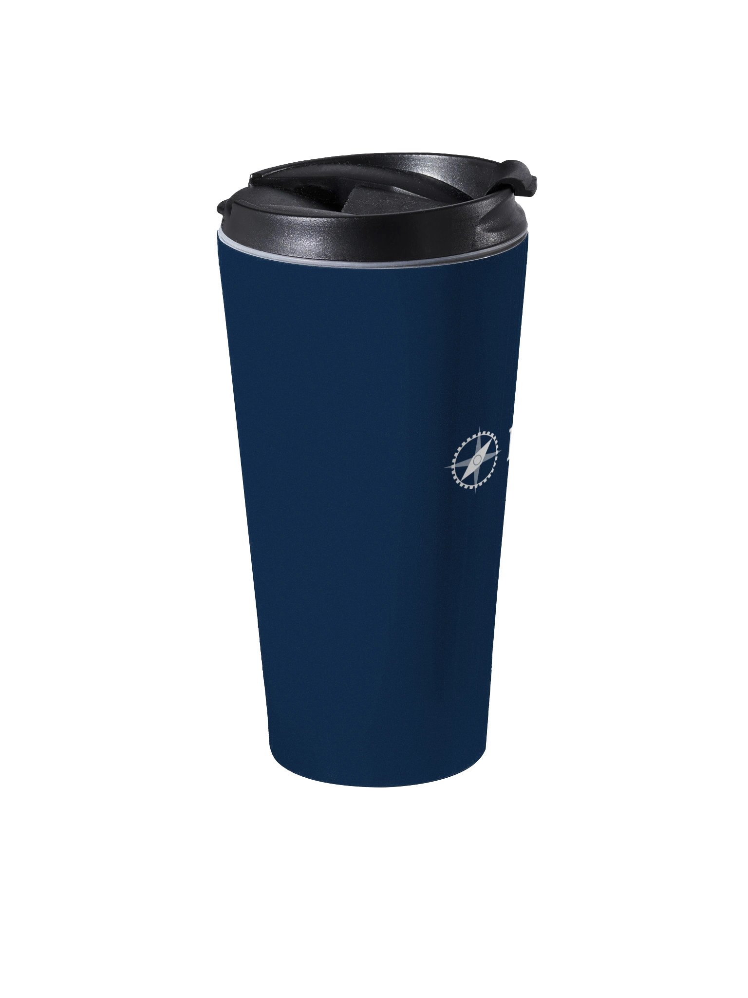 ICxA Stainless Travel Mug — Navy product image (2)