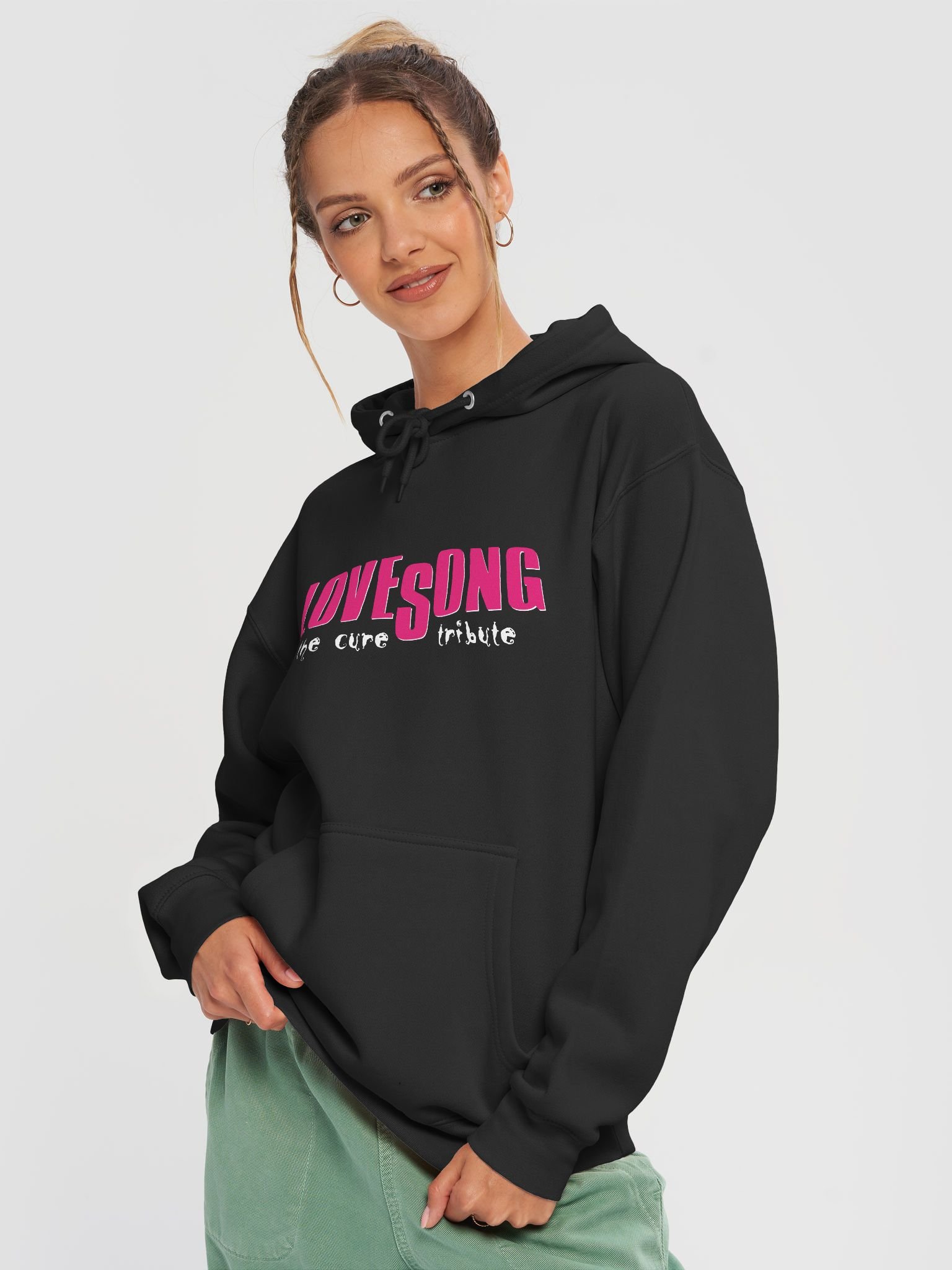 LOVESONG / Hoodie product image (2)