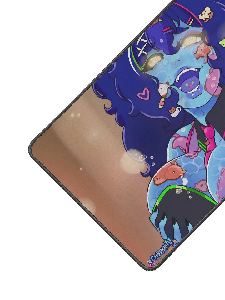 Anime Inspired "Ascended" Deskmat product image (2)