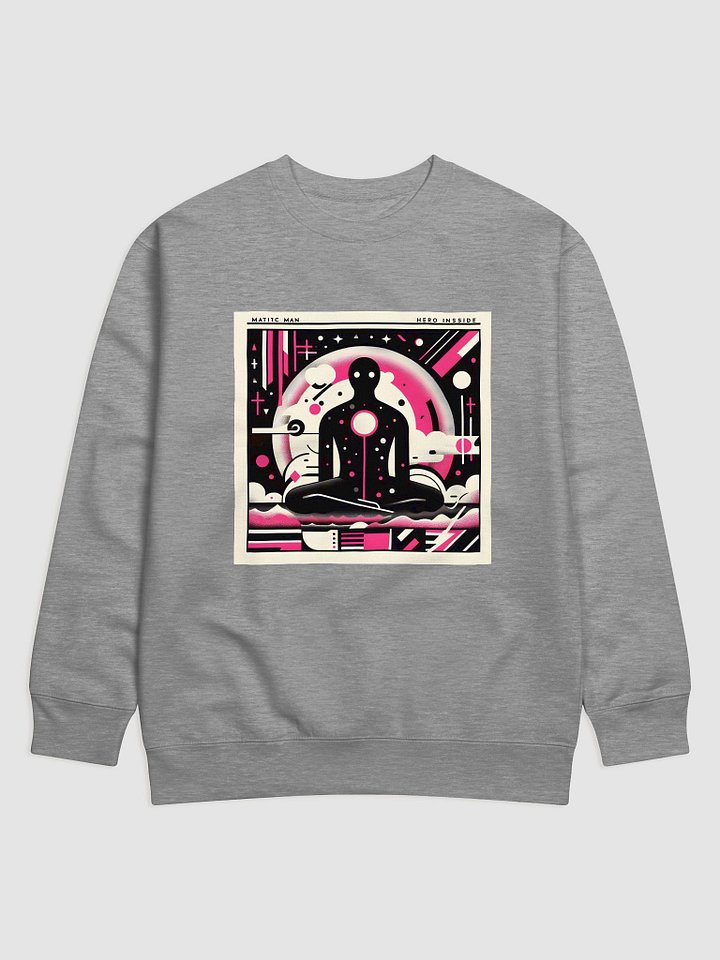Hero Inside Sweater product image (7)