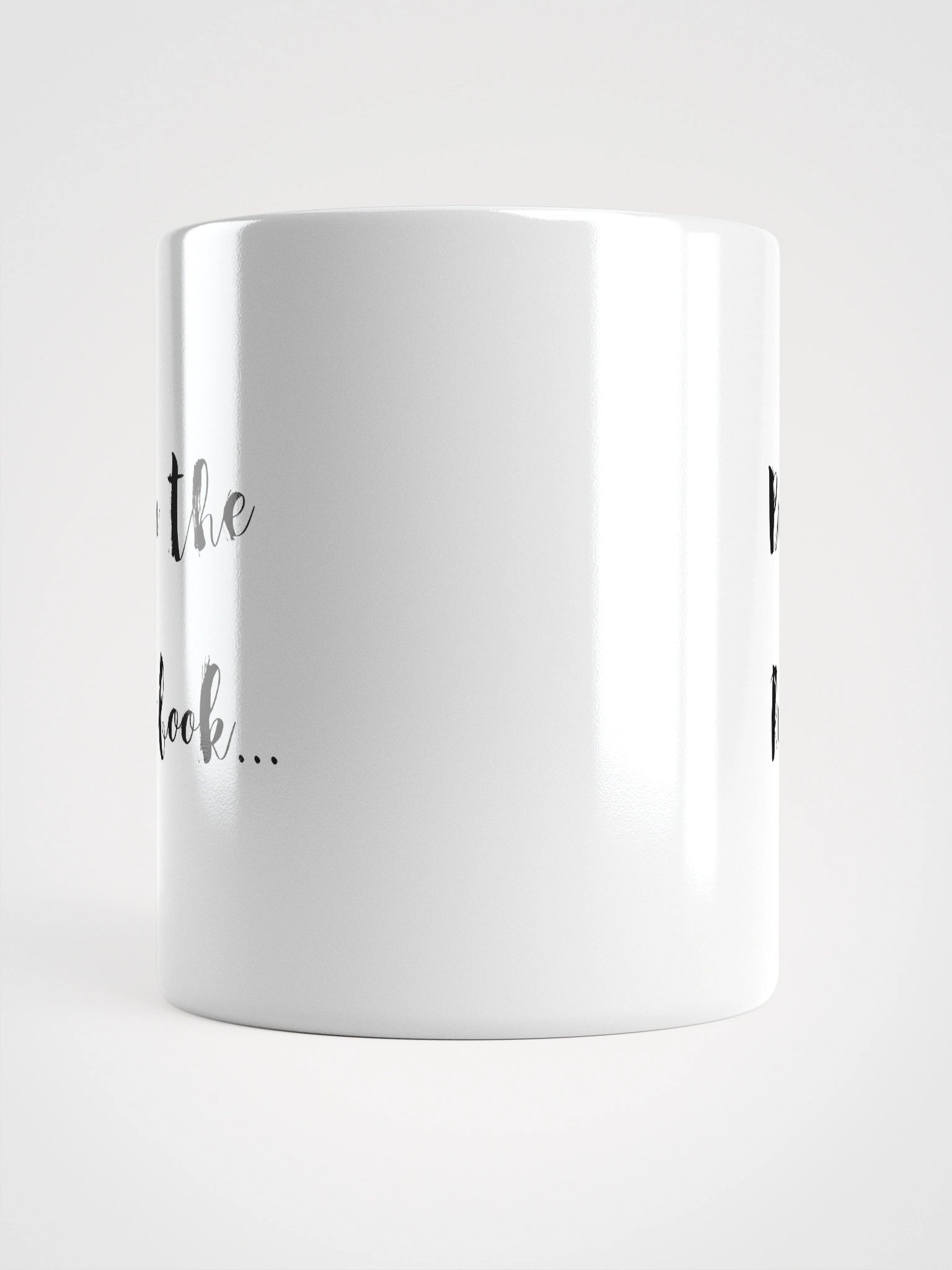 Truthbomb: Burn the Rulebook • Ceramic Mug product image (15)