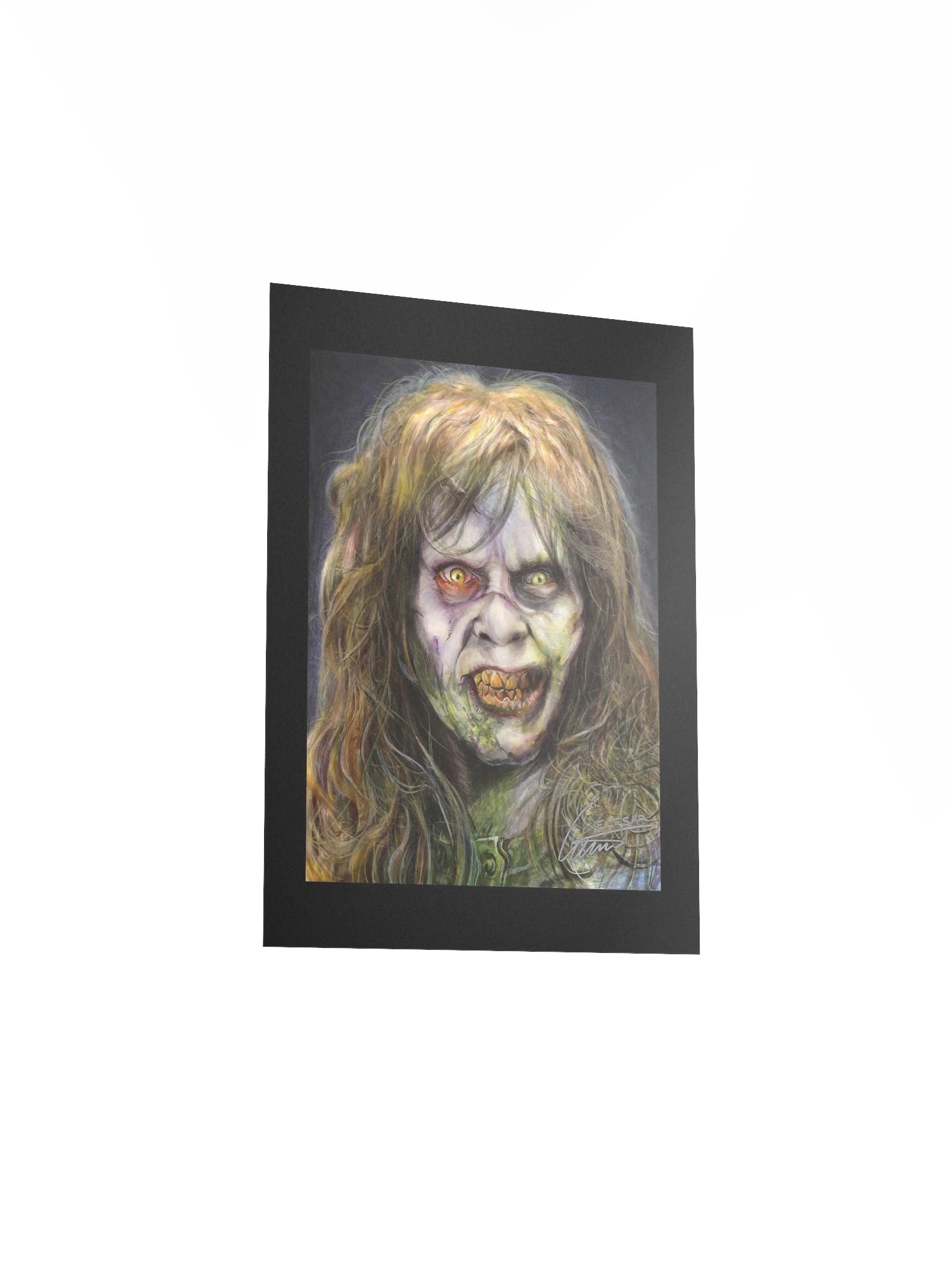 The Exorcist Matte Print product image (3)