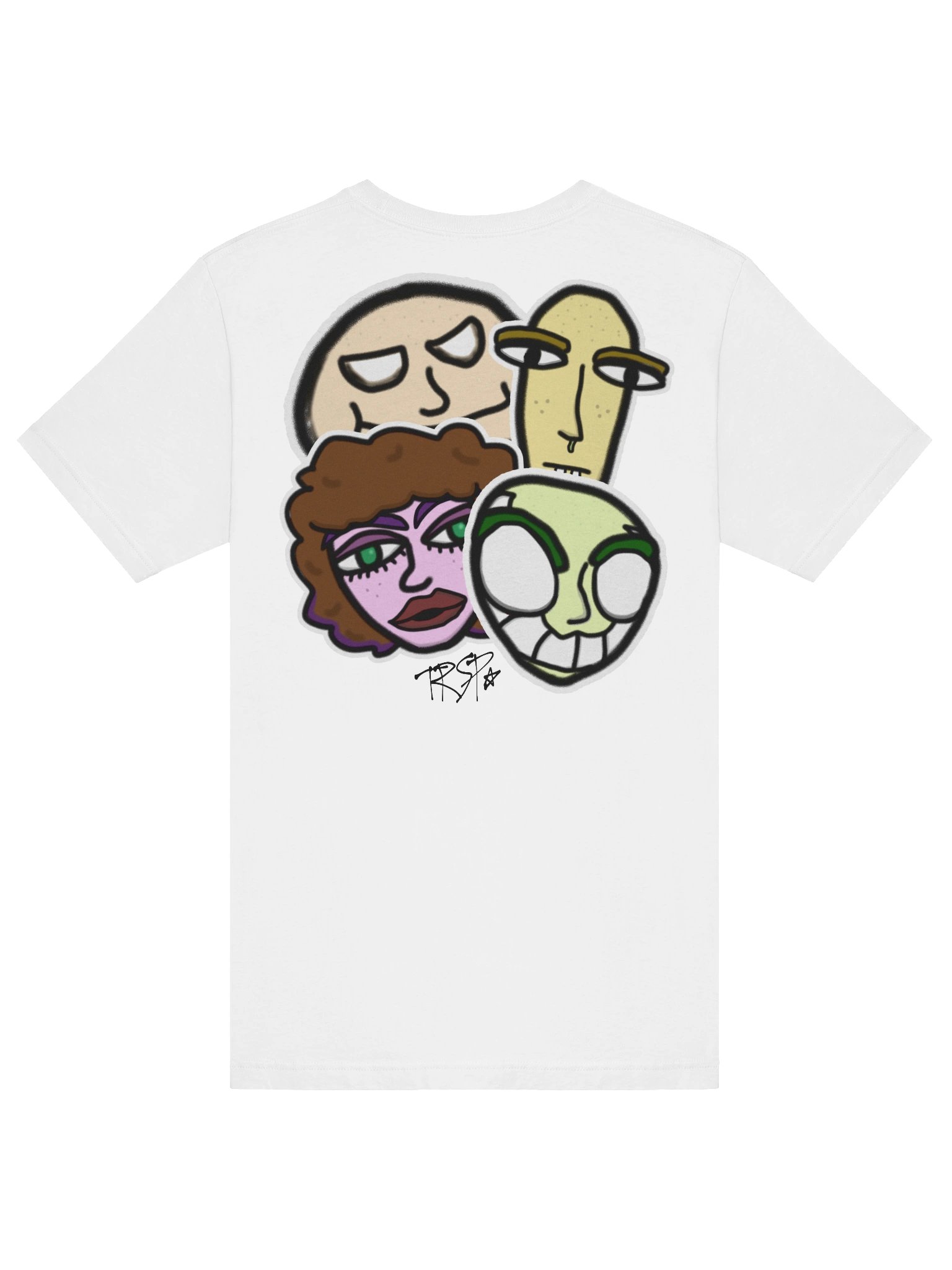 GRAVEYARD KIDZ BACK PRINT product image (36)