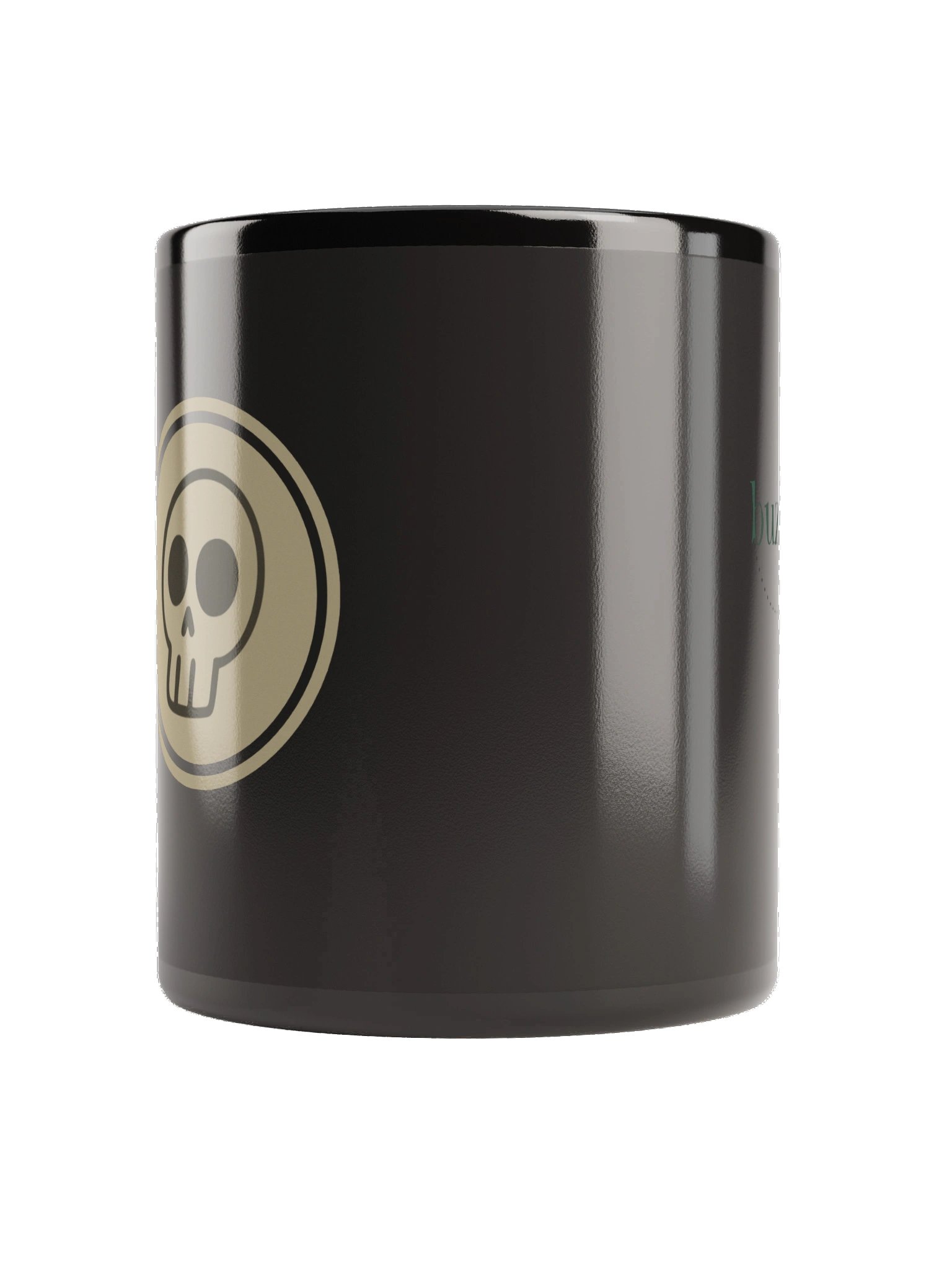 Skull Logo - Coffee Mug product image (3)