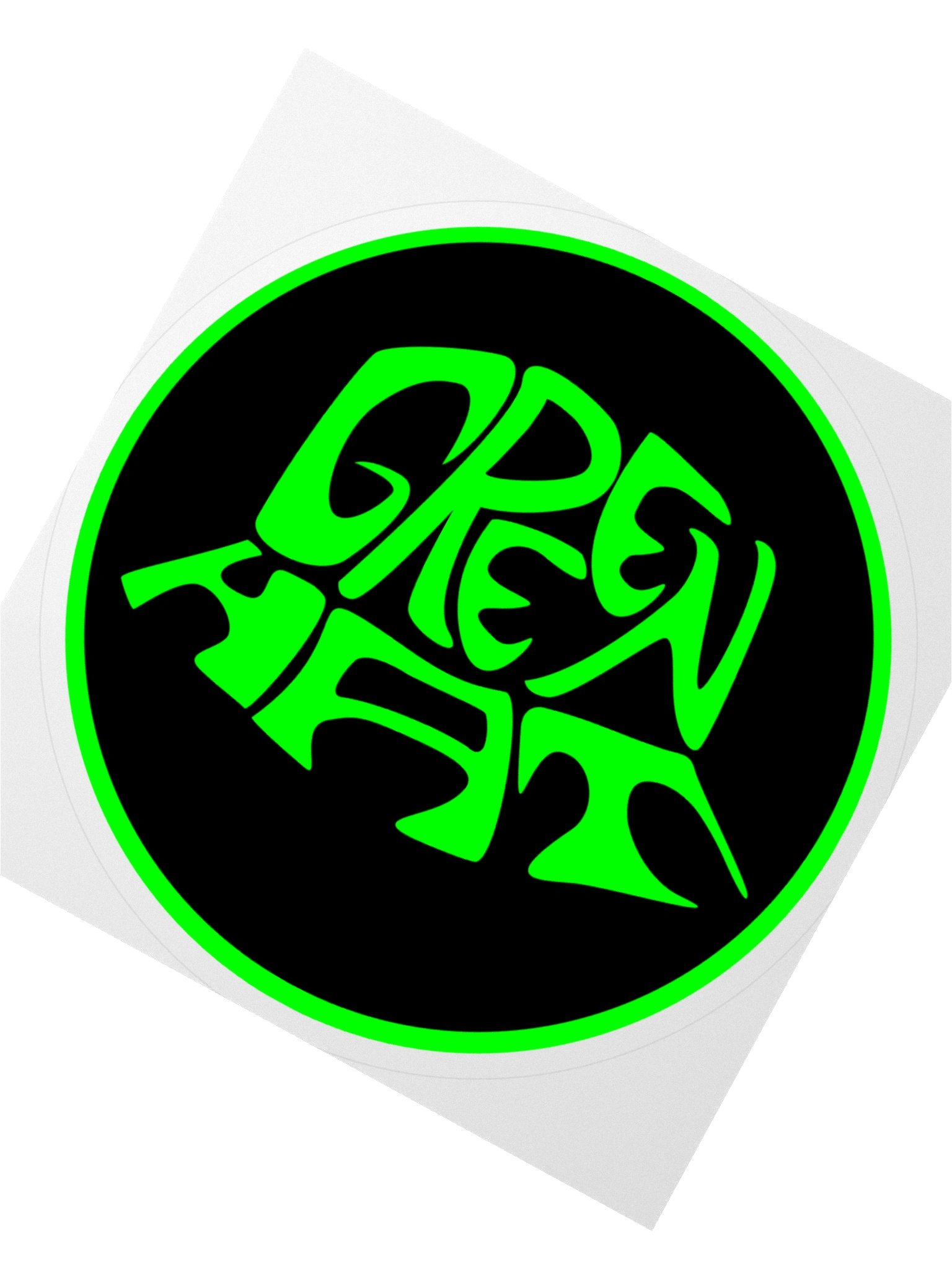 Green's Brill Stickers product image (3)