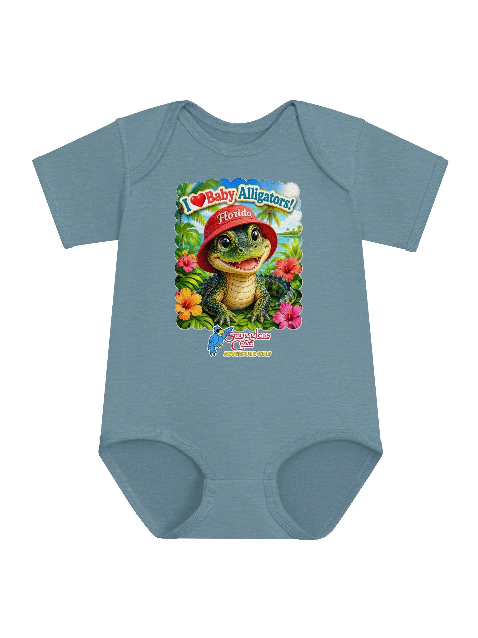 Baby Onesie product image (7)