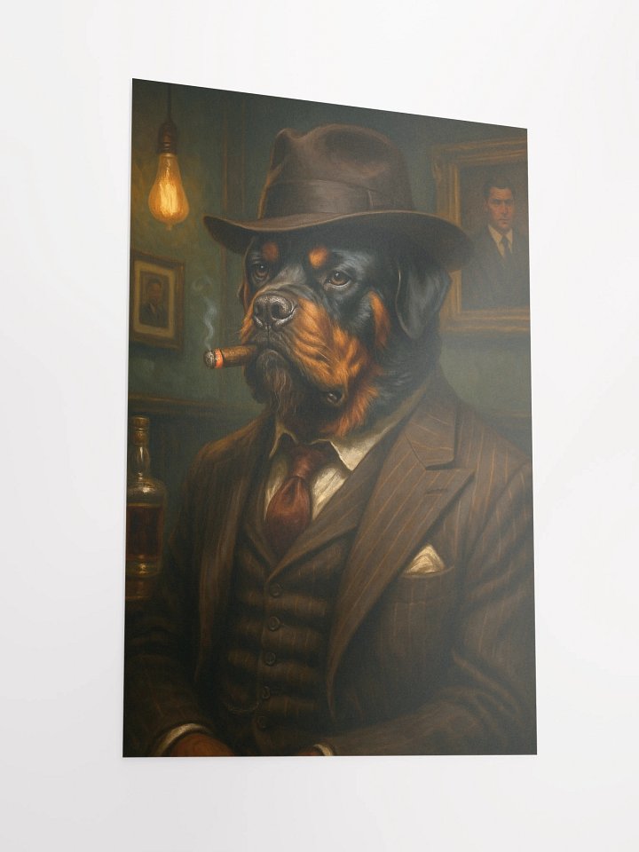 Don Rottweiler Poster product image (4)