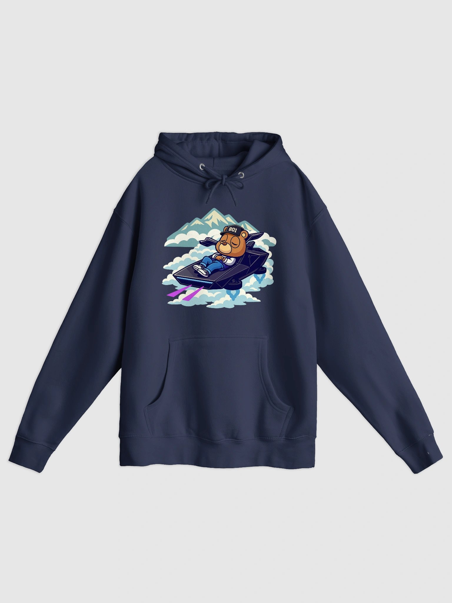 Carried Awaay – Premium Pullover product image (2)