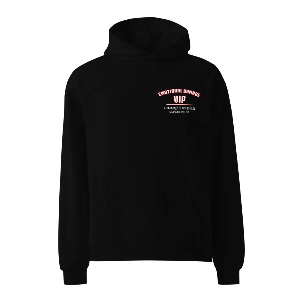 Emotional Damage VIP Hoodie product image (4)