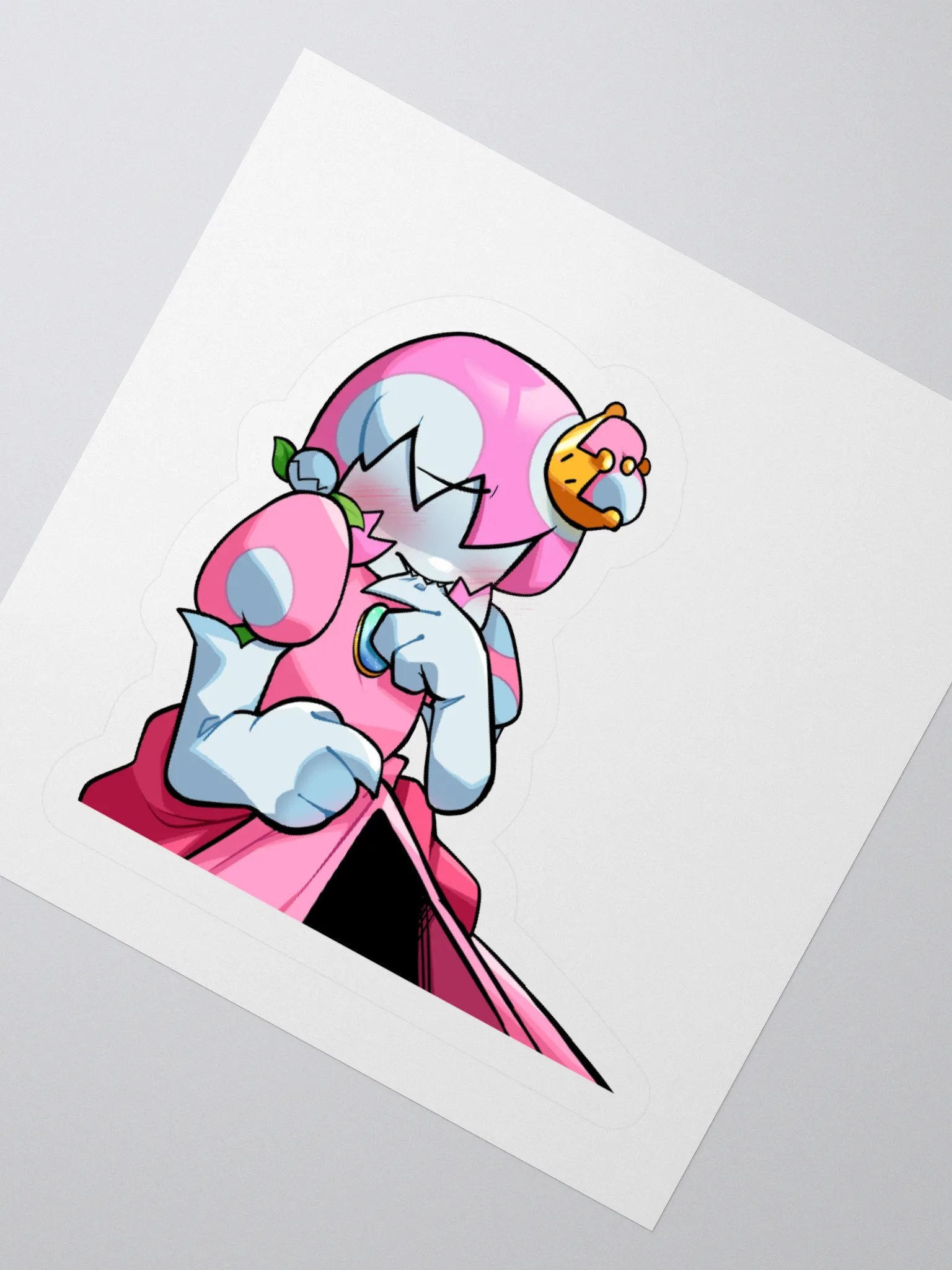 Nubbette (SIlly Mode) product image (2)