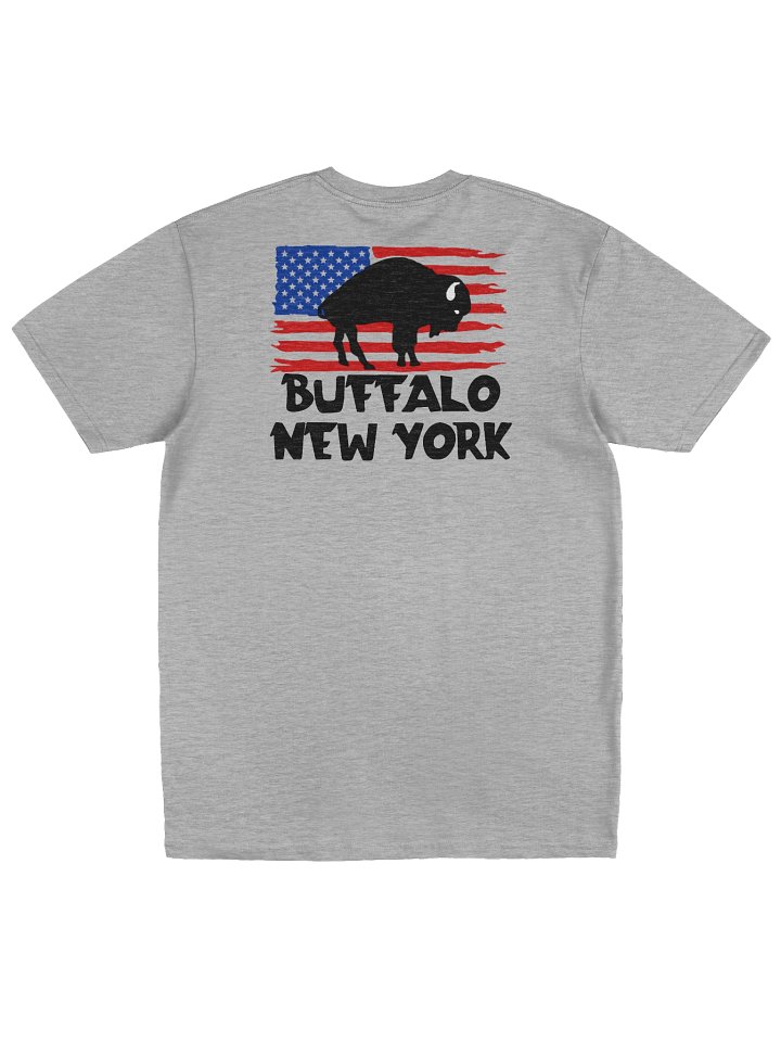 PATRIOT BUFF Novel Tee product image (7)