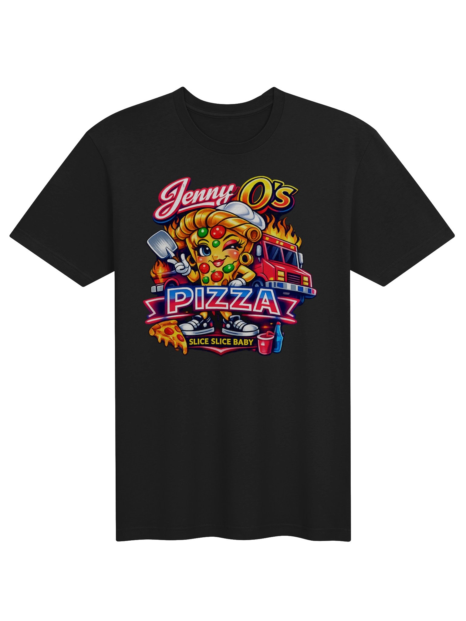 Slice Slice Baby Signature Tee product image (1)