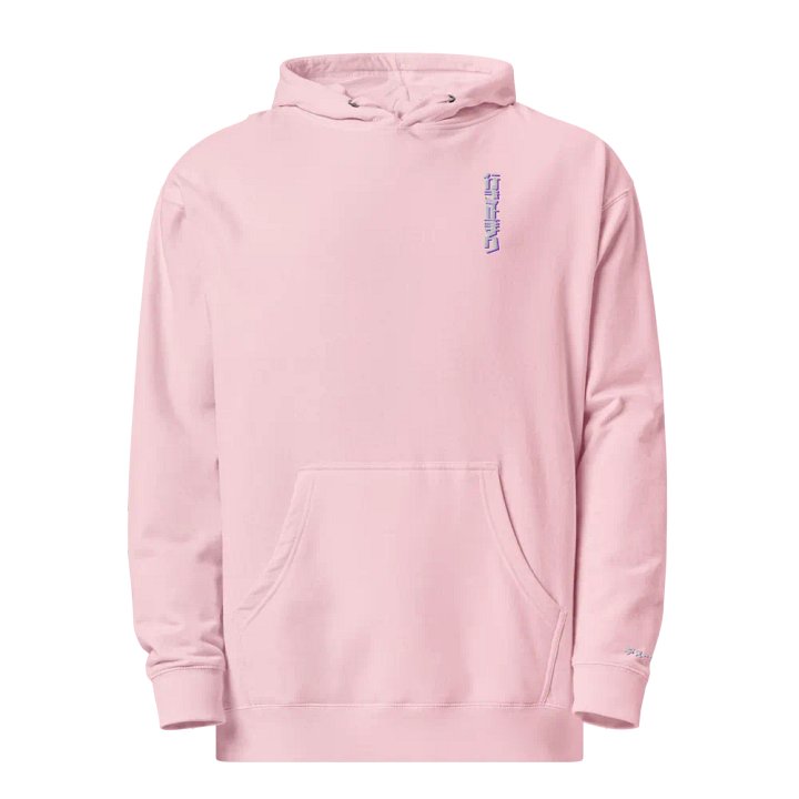 DEAD ENDS IKIDOMARI Embroidered Hoodie product image (1)