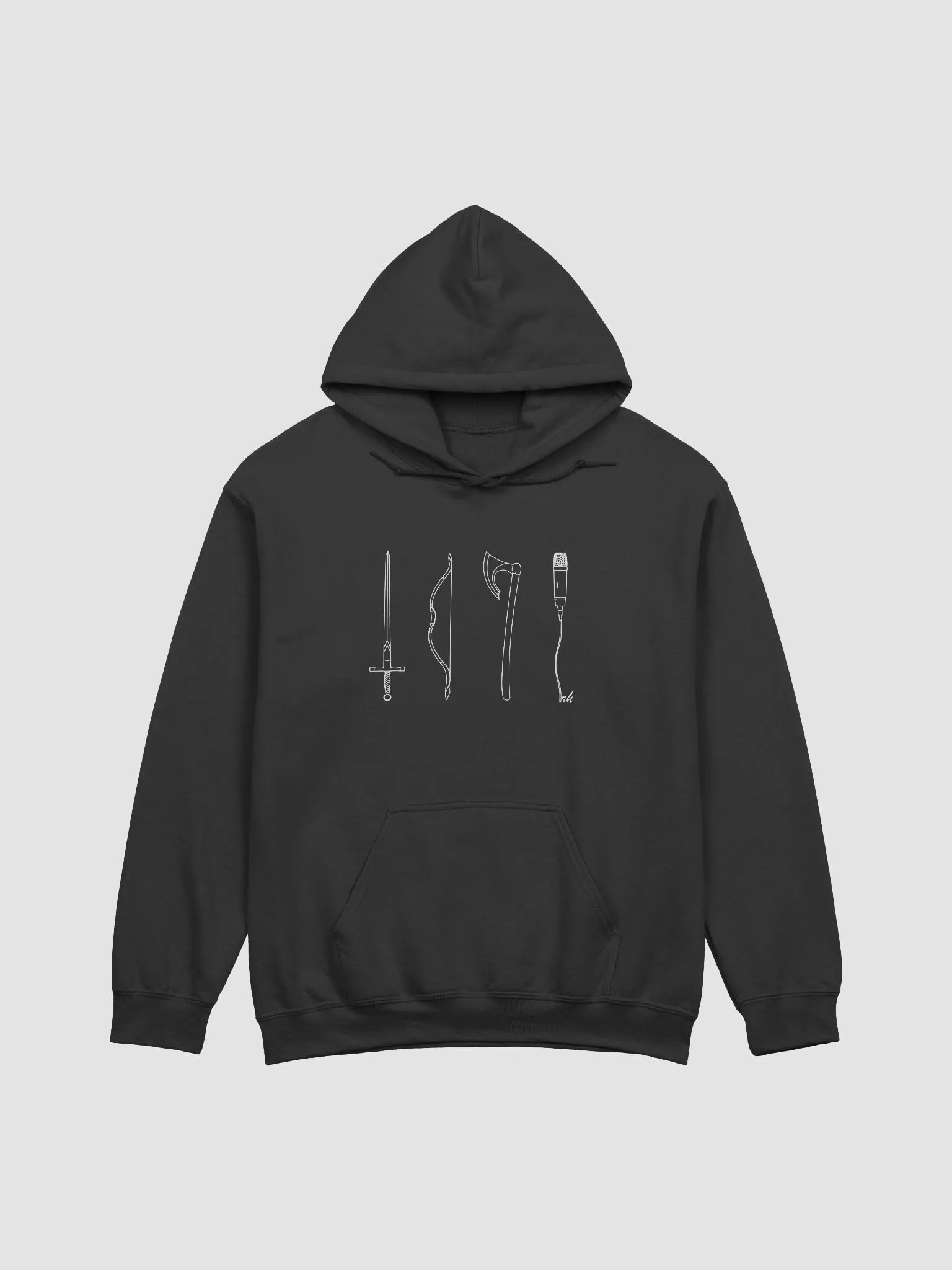 Choose Your Weapon - Hoodie product image (1)