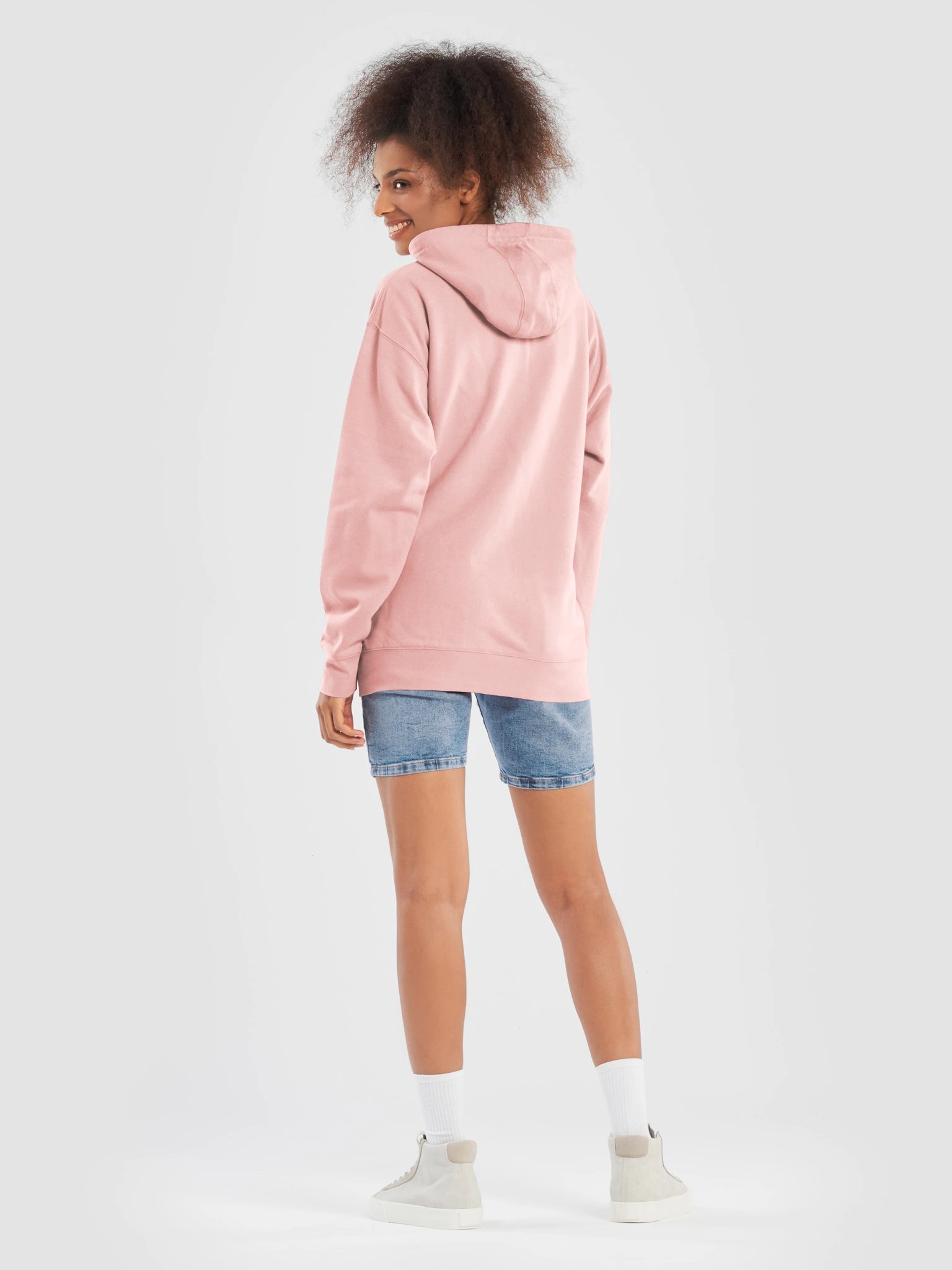 CHT Classic Hoodie - Pink product image (8)
