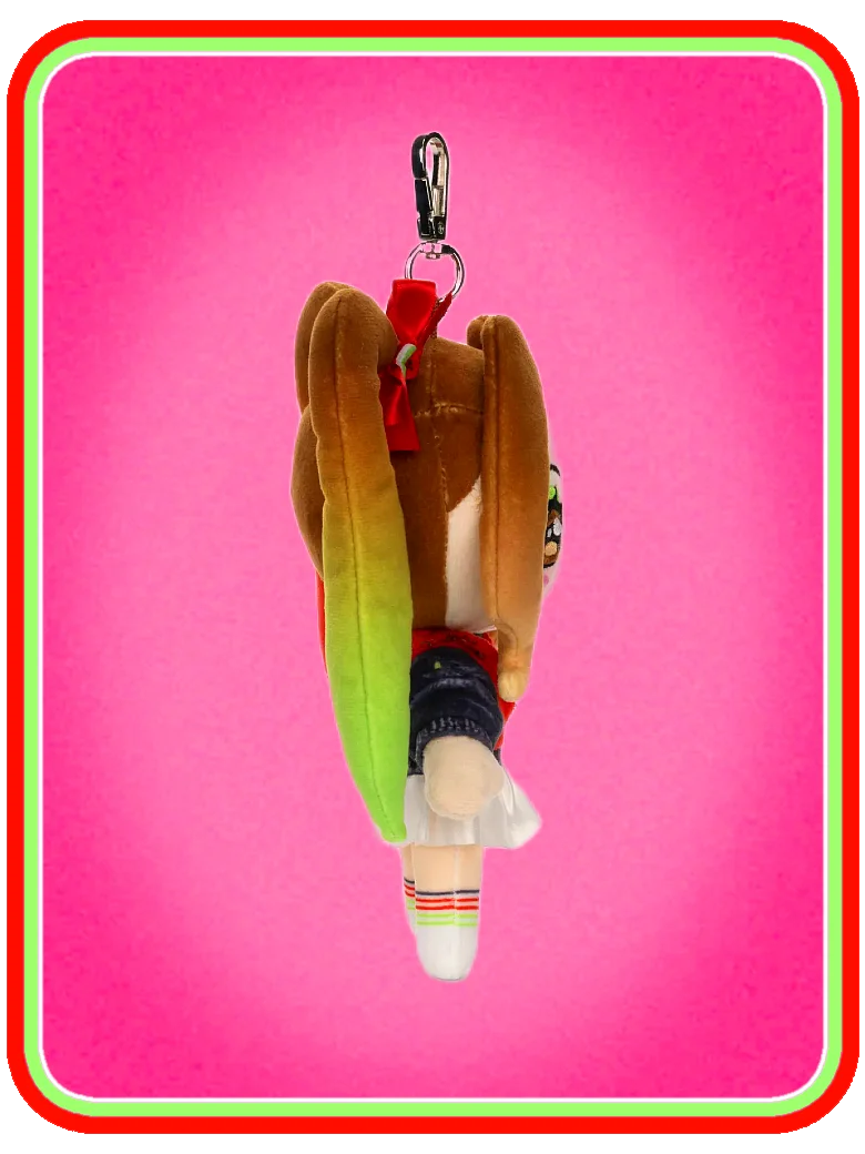Preorder- iBella Keychain Plushie product image (7)