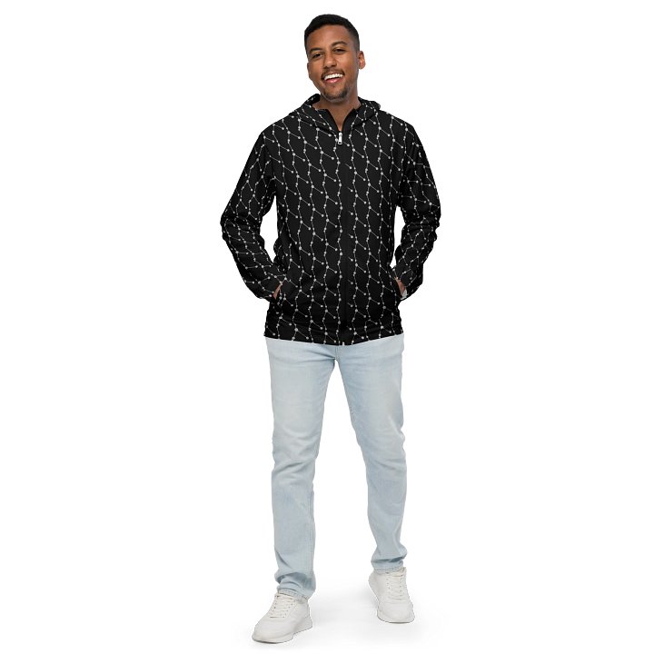 Symmetry cancer Adventure Windbreaker product image (1)