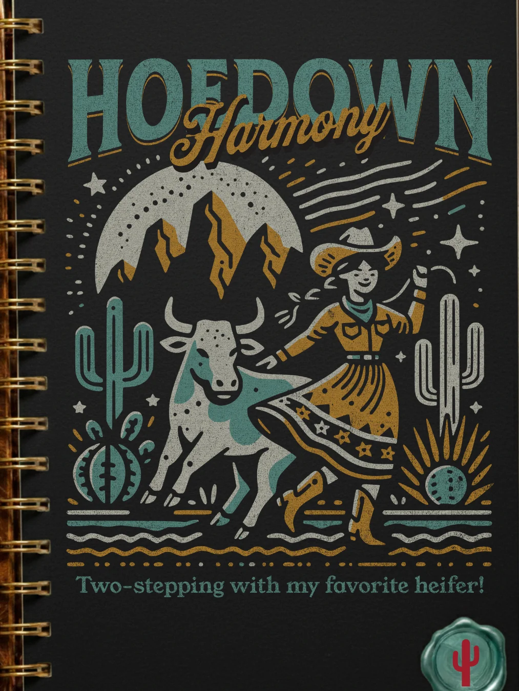Quirky Cowgirl Adventure product image (10)