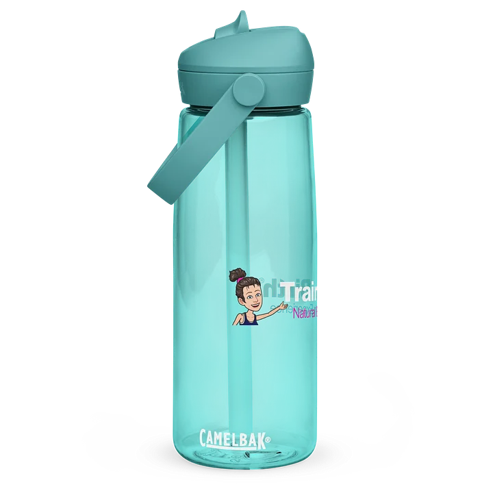 Train for Birth® 25oz CamelBak Thrive® Flip Straw Cove Water Bottle product image (1)