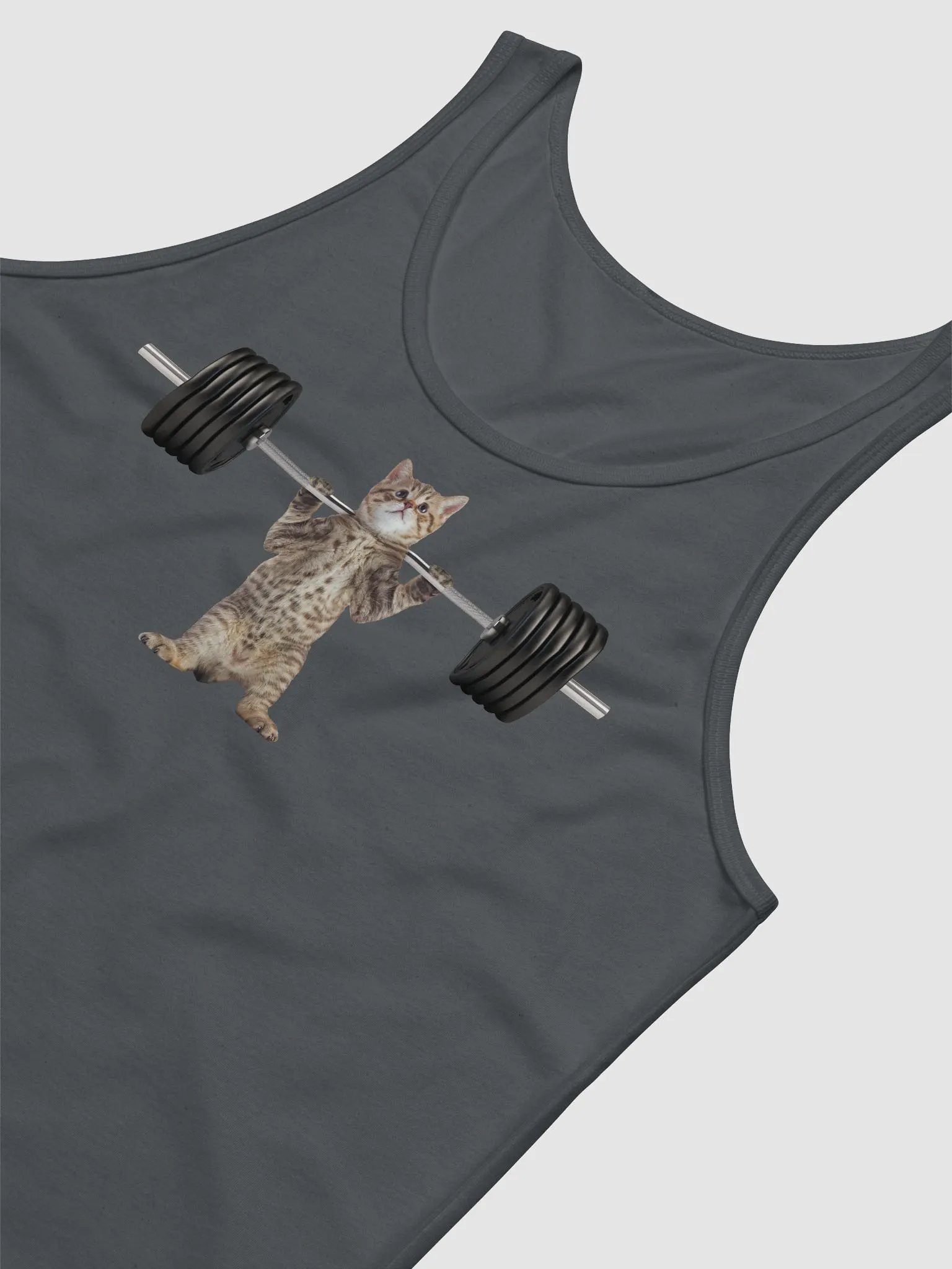 Squat Cat Tank product image (3)