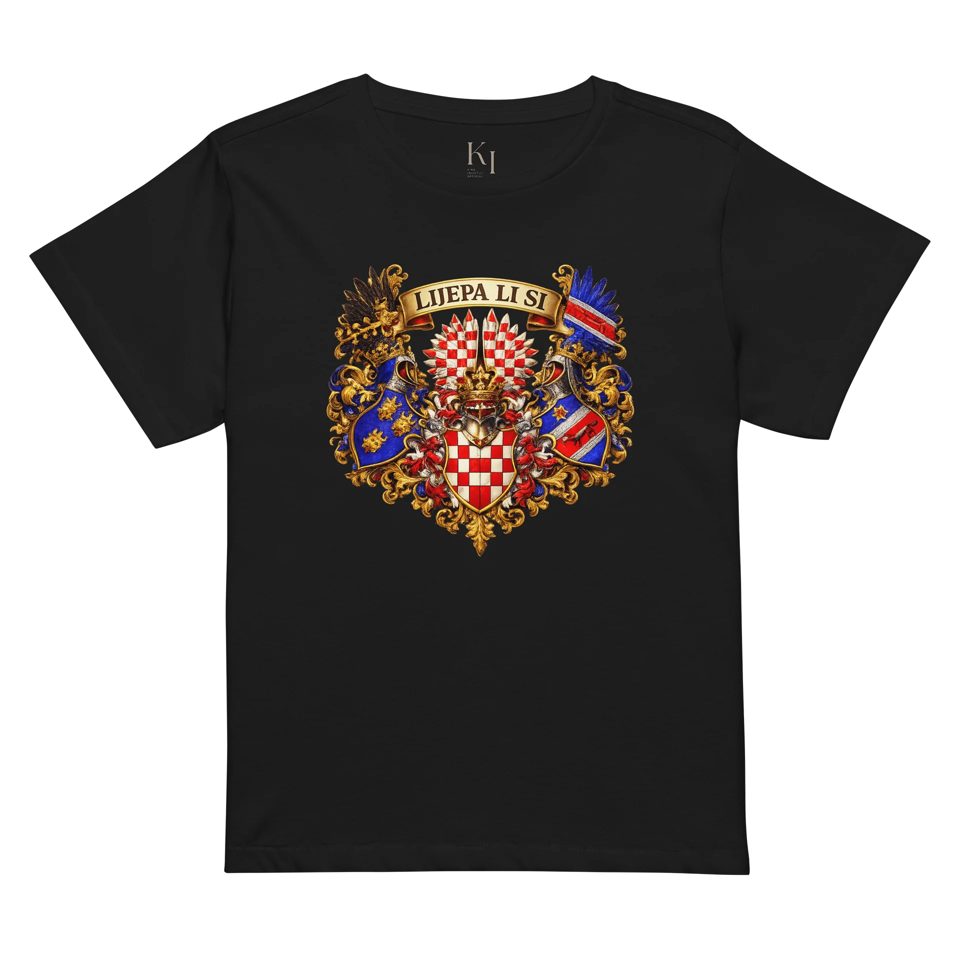 LIJEPA LI SI - ŽENSKA MAJICA KRATKIH RUKAVA product image (2)