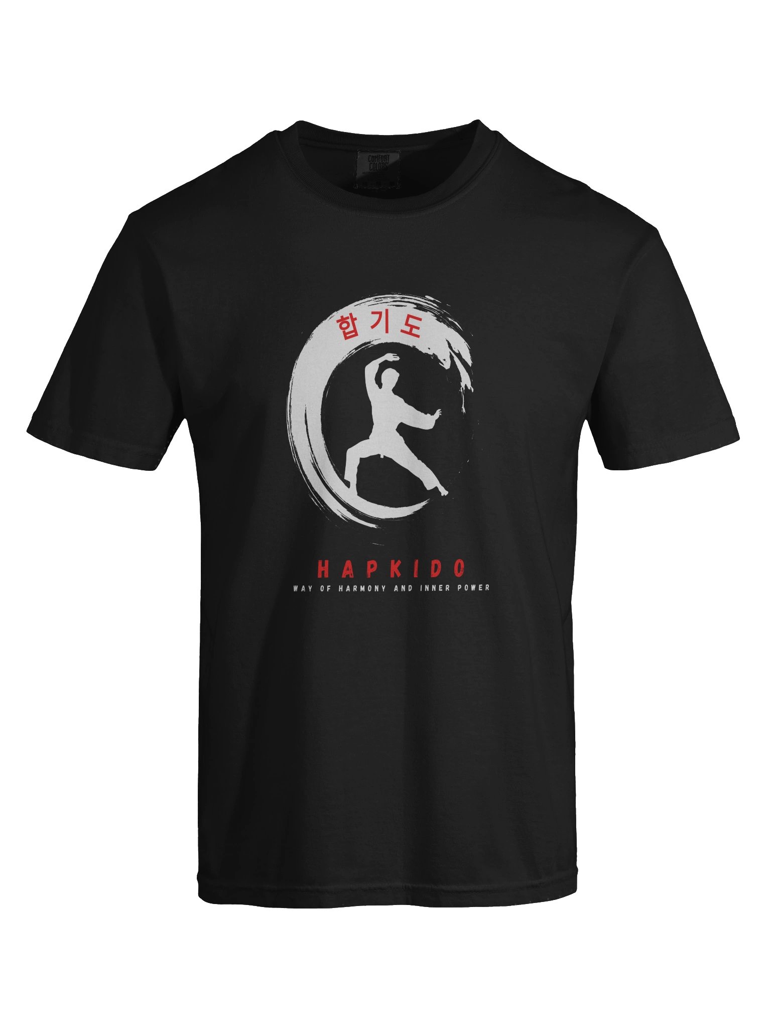 HapKiDo Way of Harmony T-Shirt product image (4)
