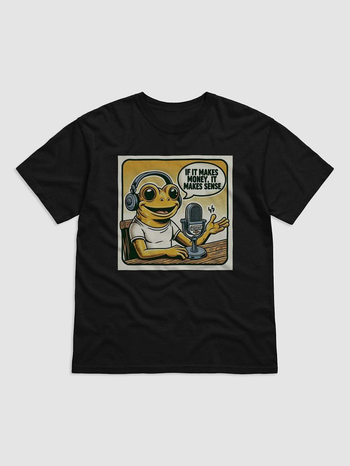 Morphed Turbo X Freeman (T-Shirt) product image (1)