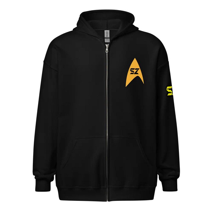 SZ Duster SOG Hoodie product image (1)