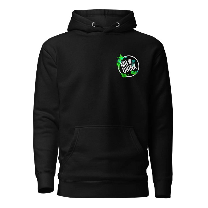 MRDRINK Tuff Hoodie product image (1)