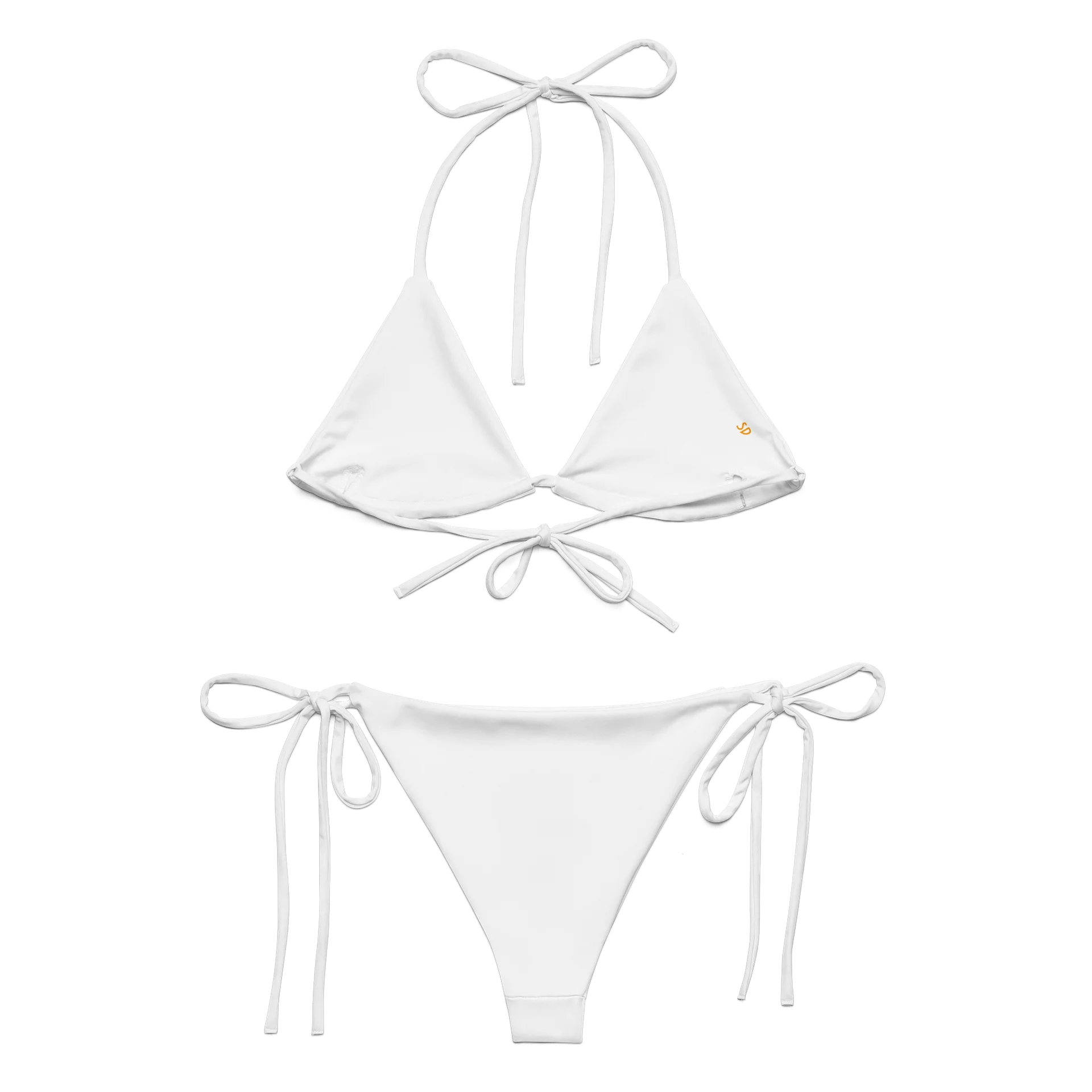 Southern Deejay Melodic Headphones Bikini Set product image (1)
