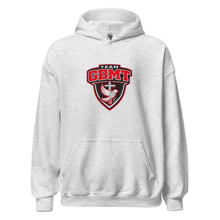 TEAM GBMT Shield Hoodie – Wear Your Testimony product image (4)