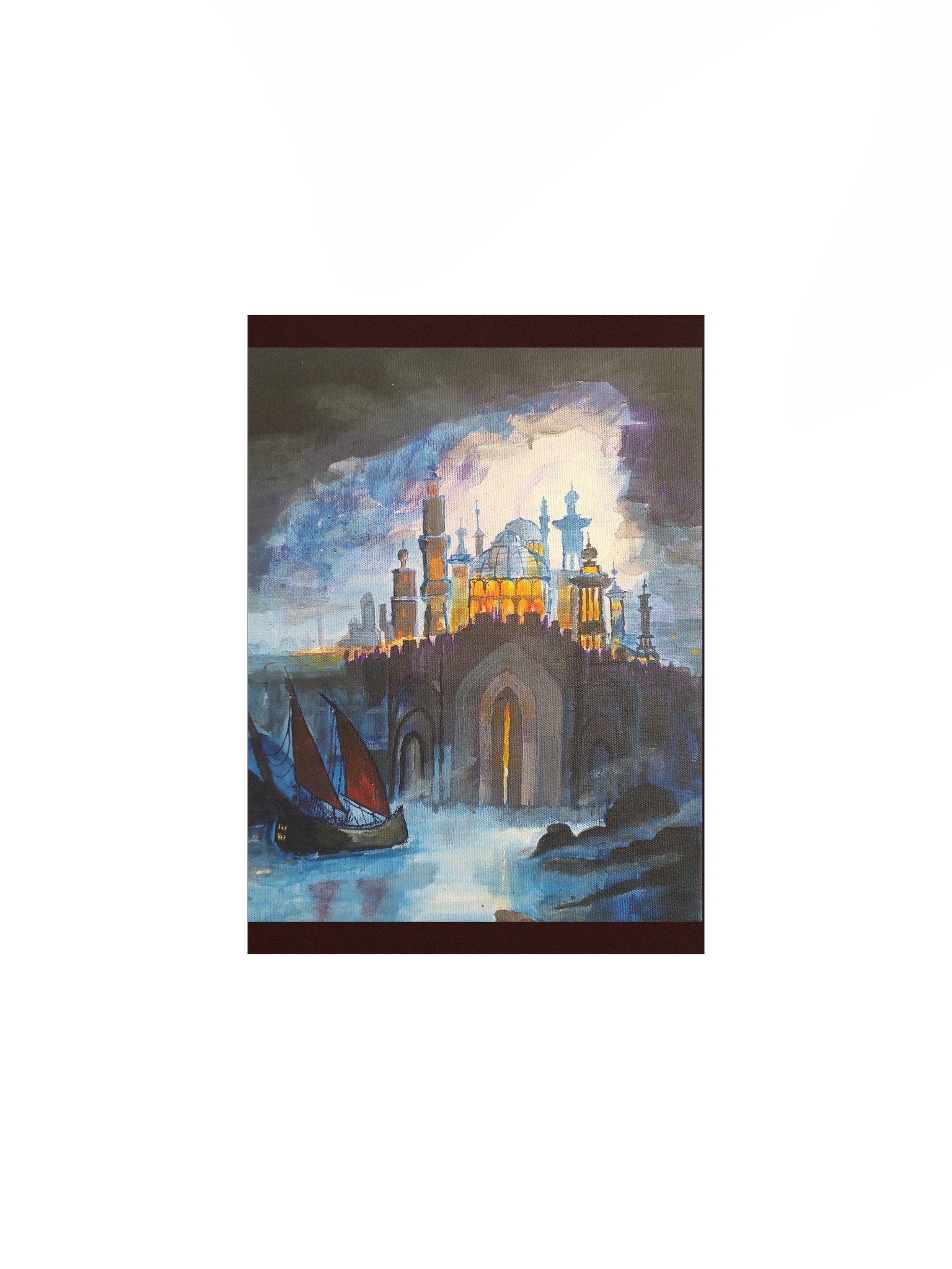 The Lights of Outerlakken product image (1)