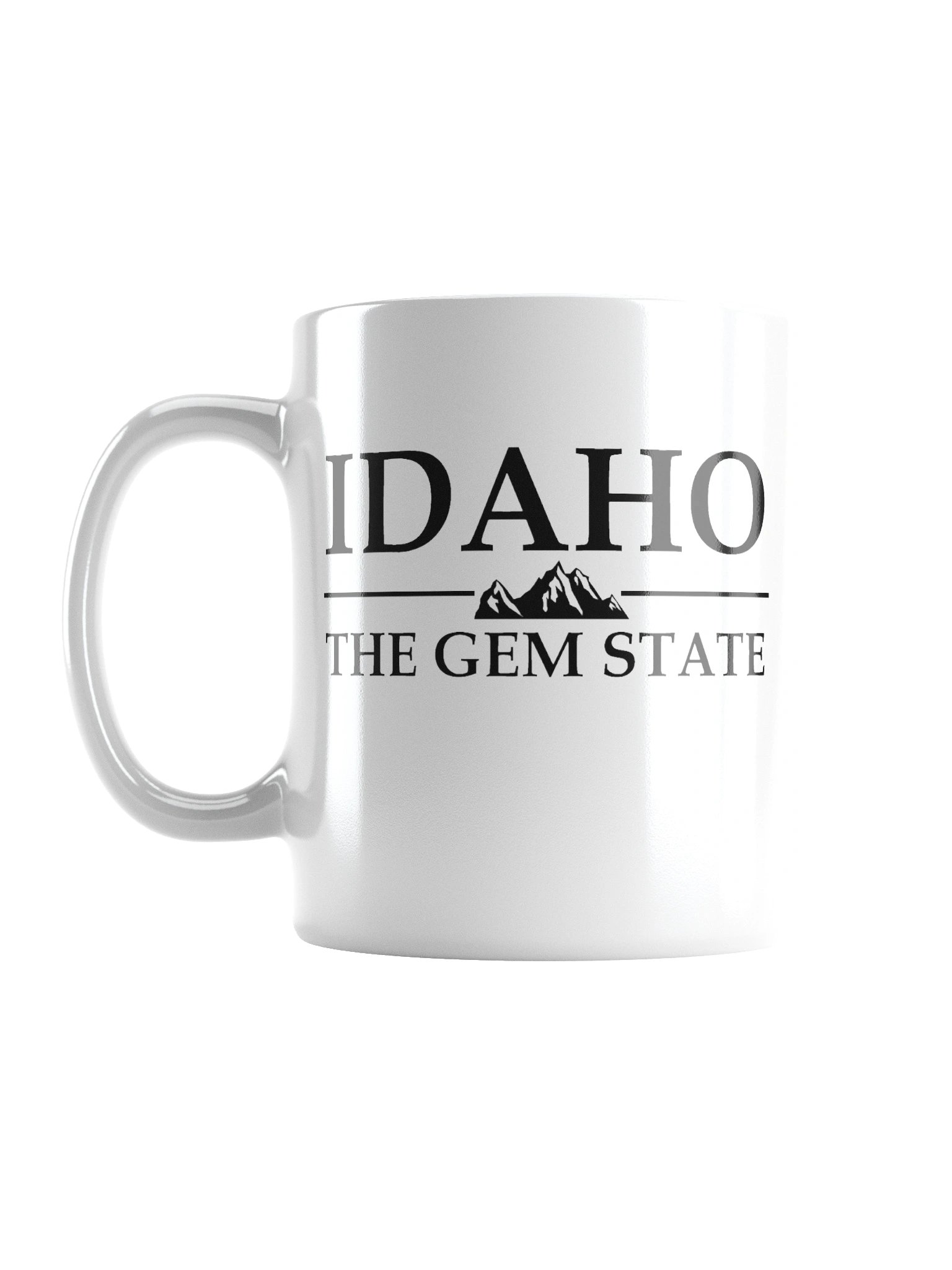 Idaho Mug - The Gem State product image (3)