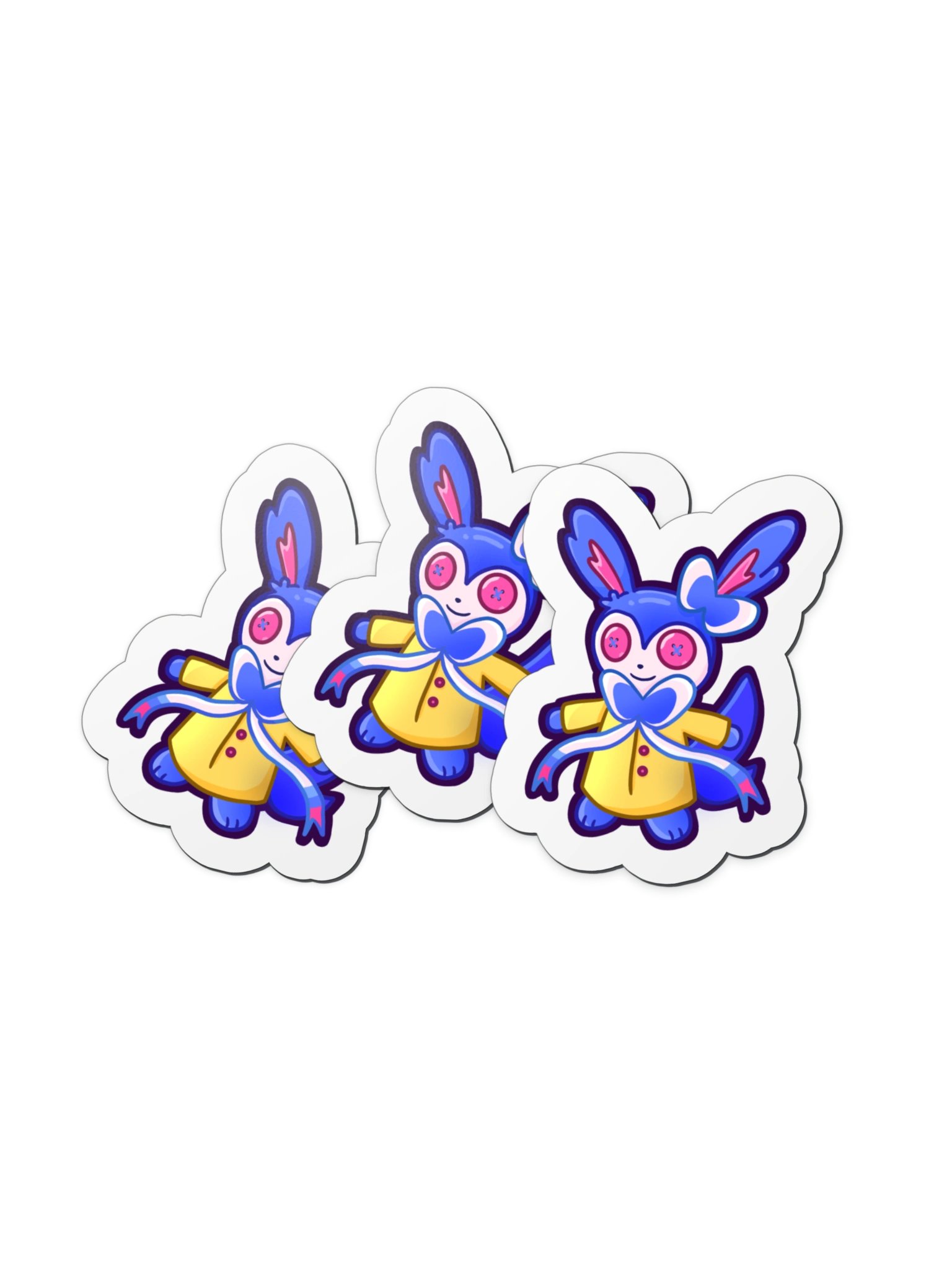 Sylvaline Jones | Magnet product image (2)