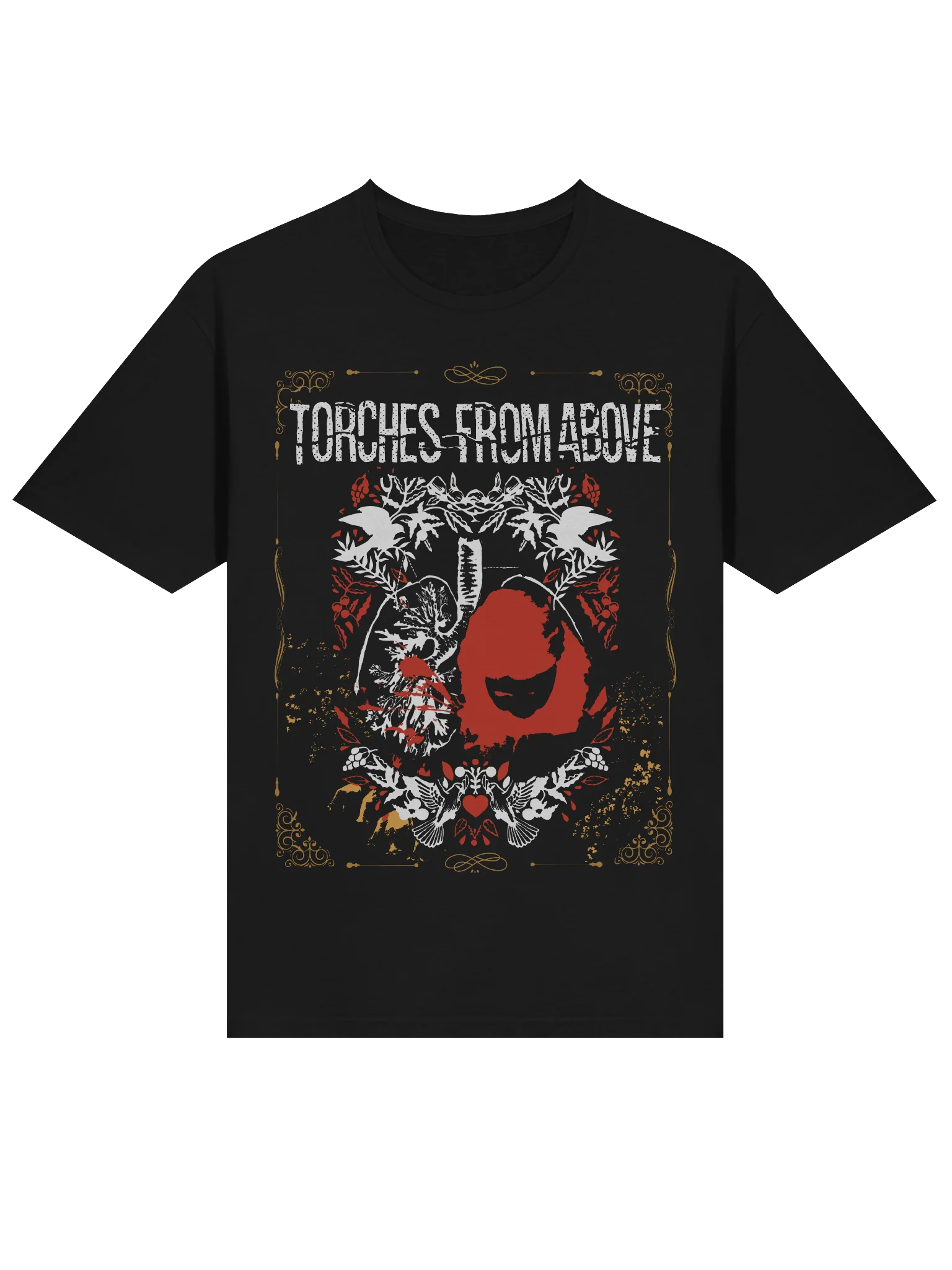 Still Breathing, Still Broken Tee product image (3)