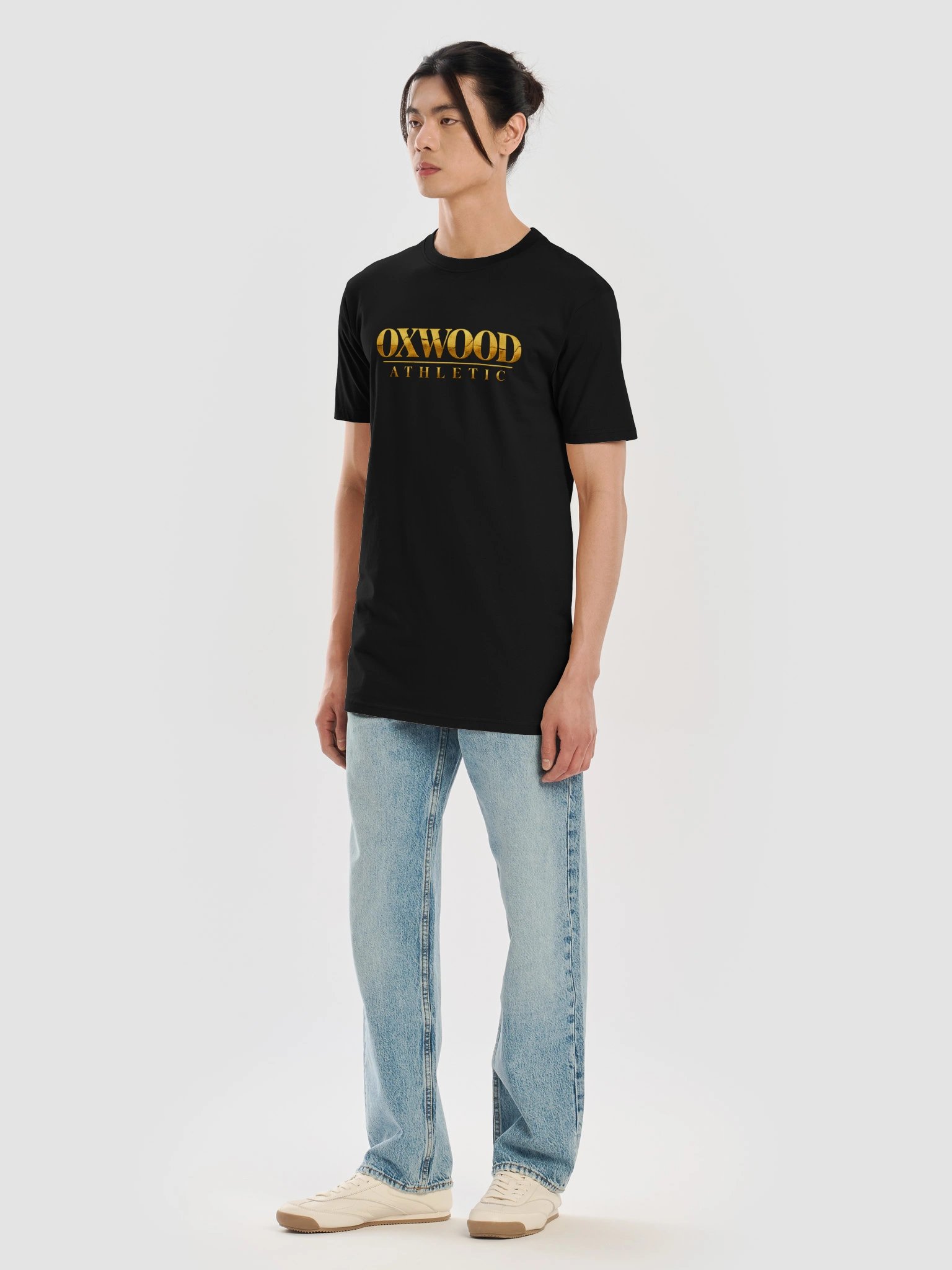 OXWOOD Athletic Heavyweight Tee product image (6)