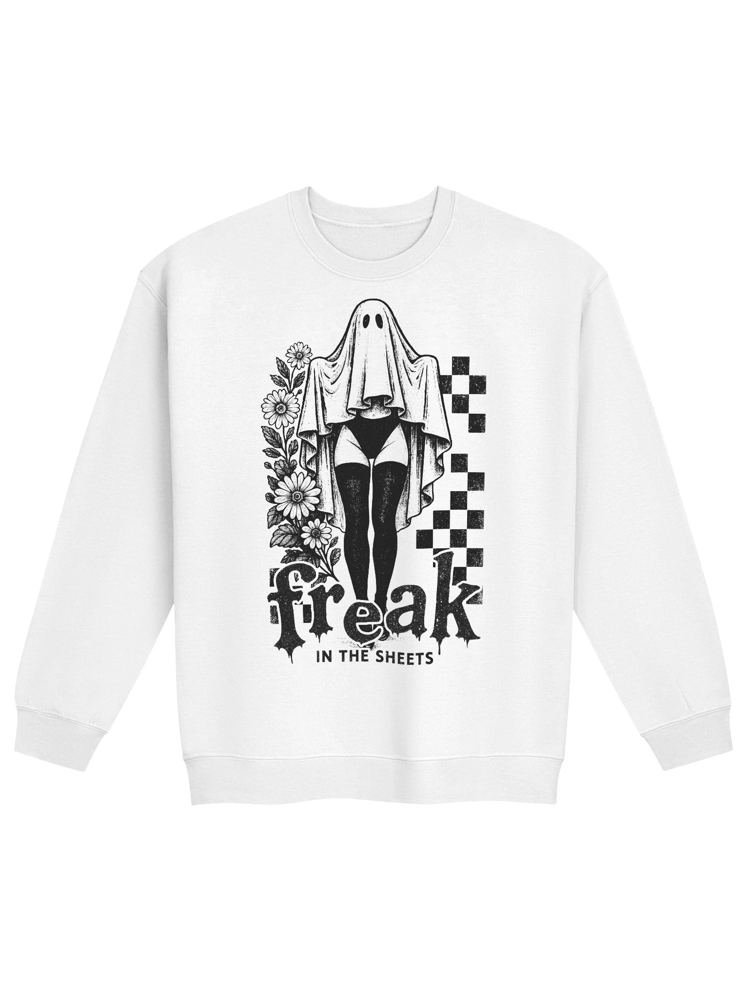 'Freak in the Sheets' Sweatshirt product image (2)